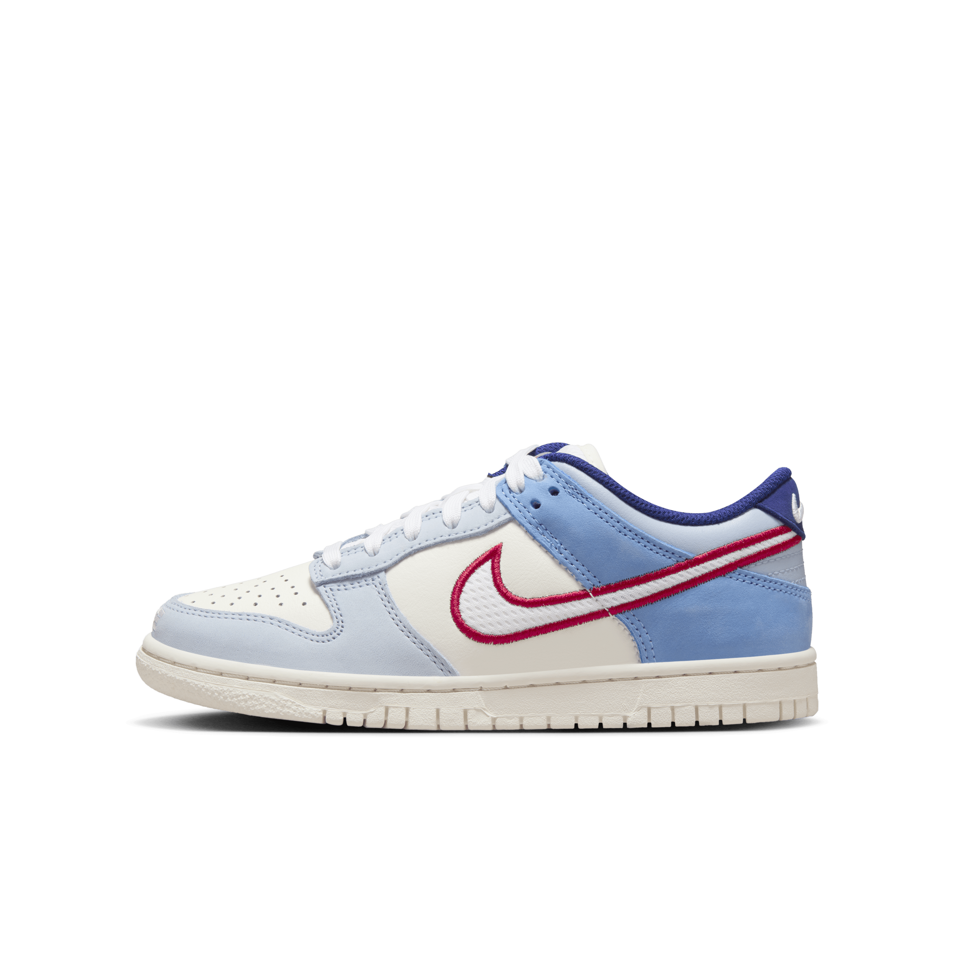 Nike Dunk Low Big Kids' Shoes