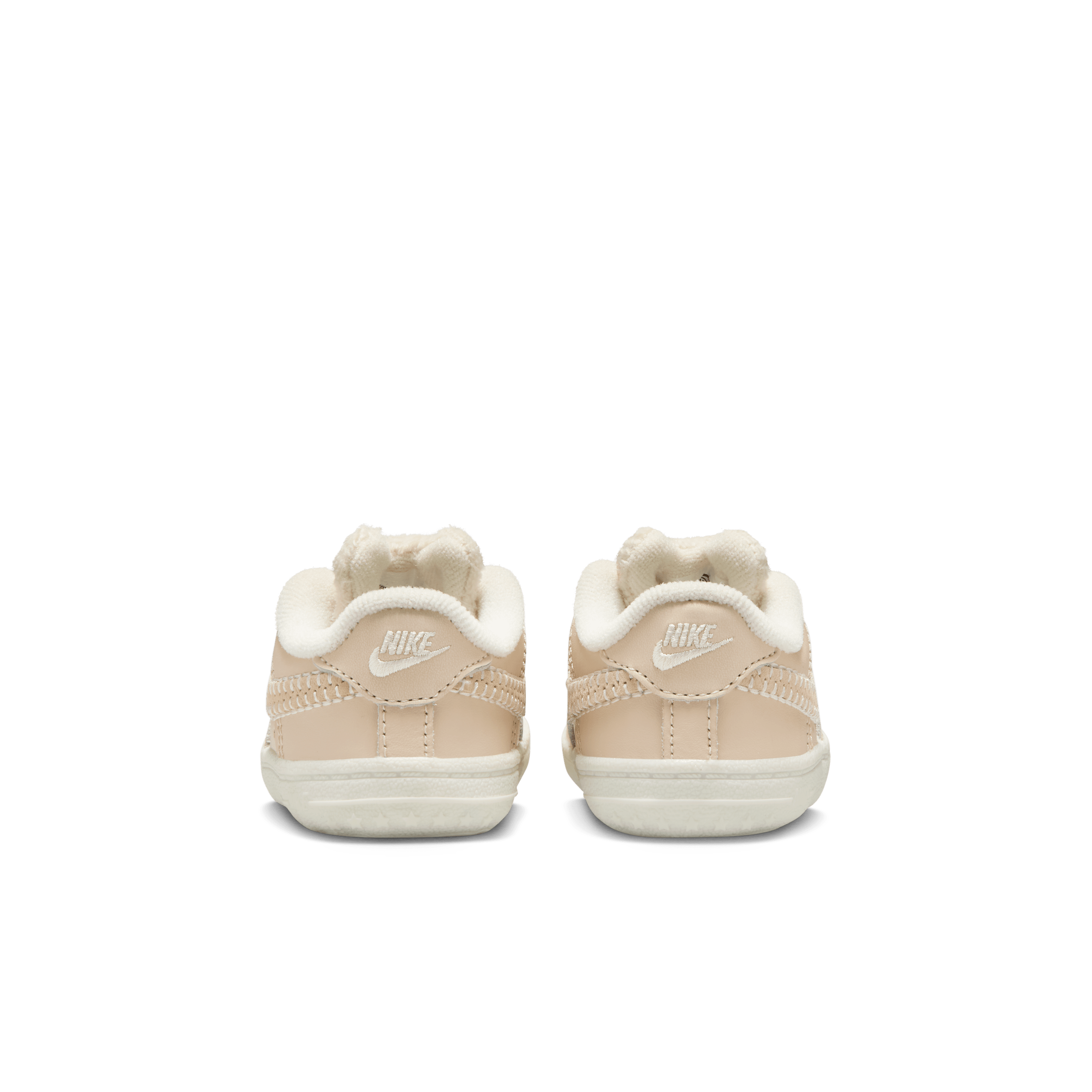 Nike Force 1 SE Baby Crib Booties