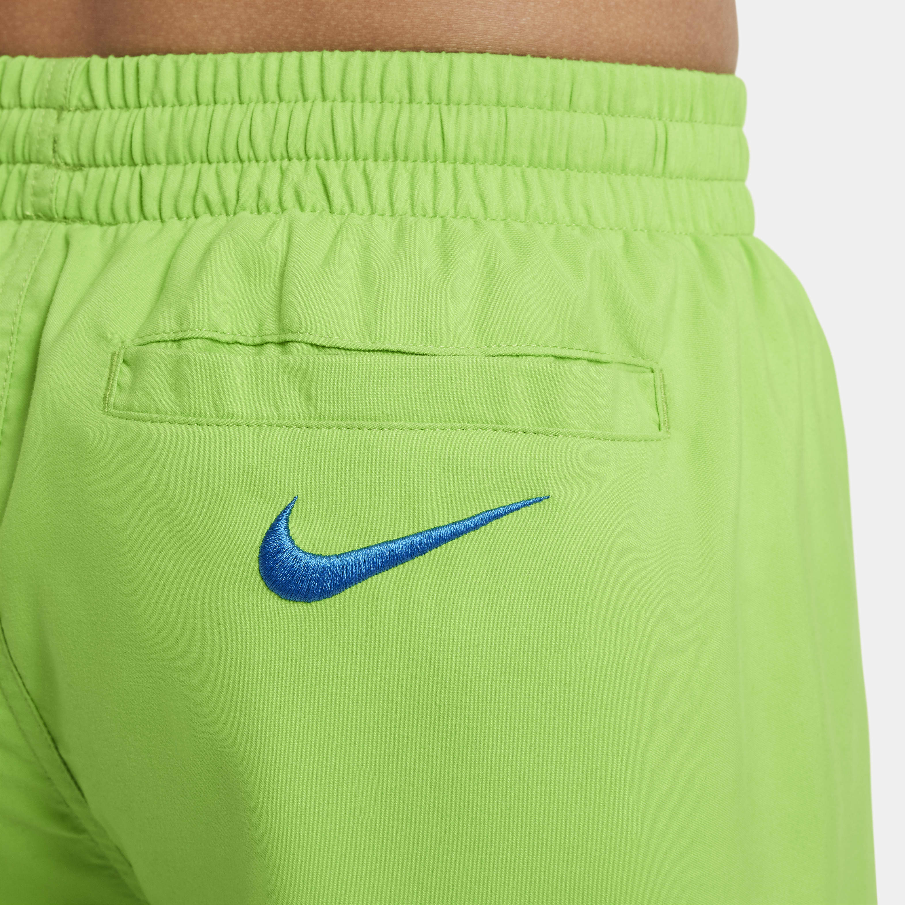 Nike Swim 3-D Big Kids' (Boys') 7" Volley Shorts