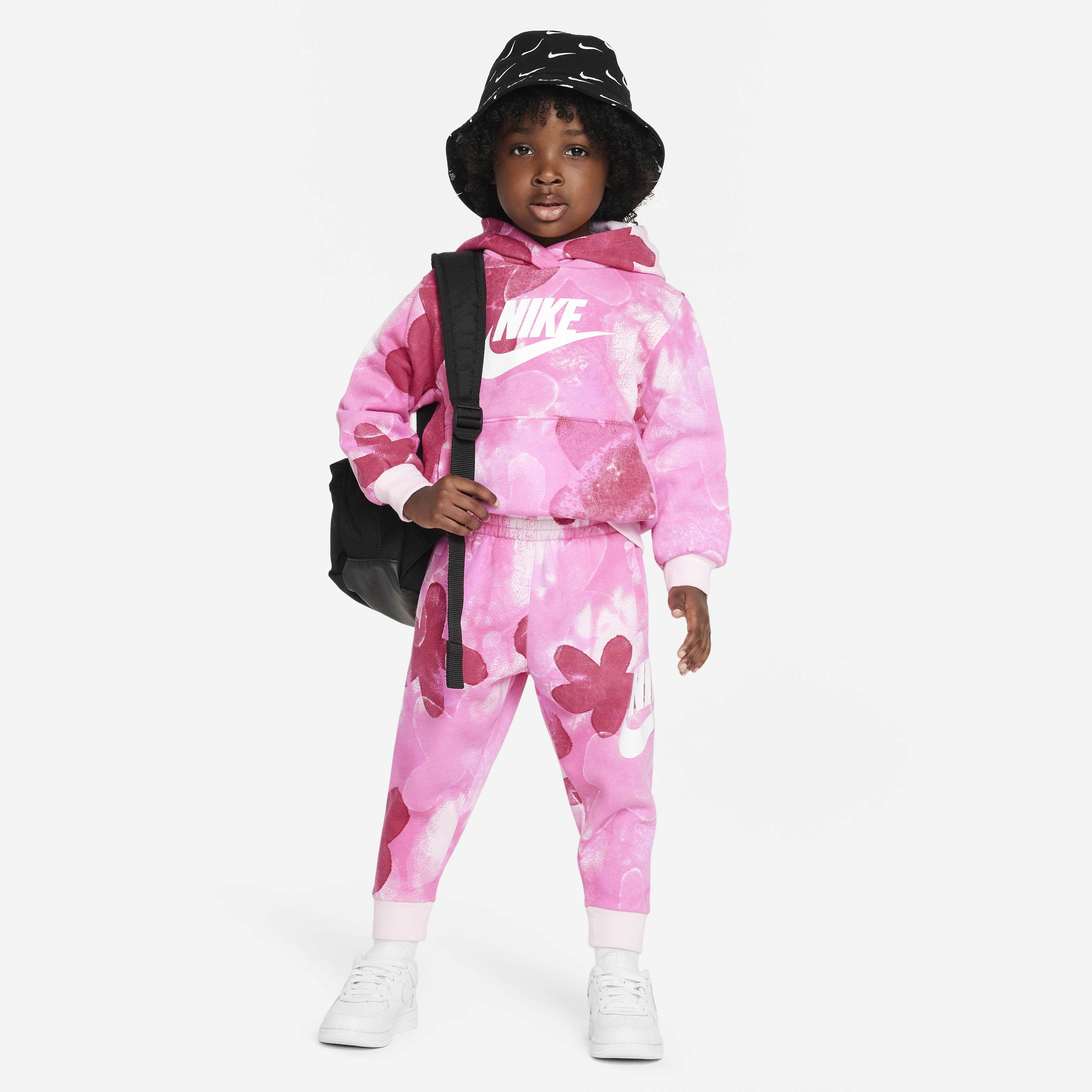 Nike Sci-Dye Club Pullover Toddler Hoodie