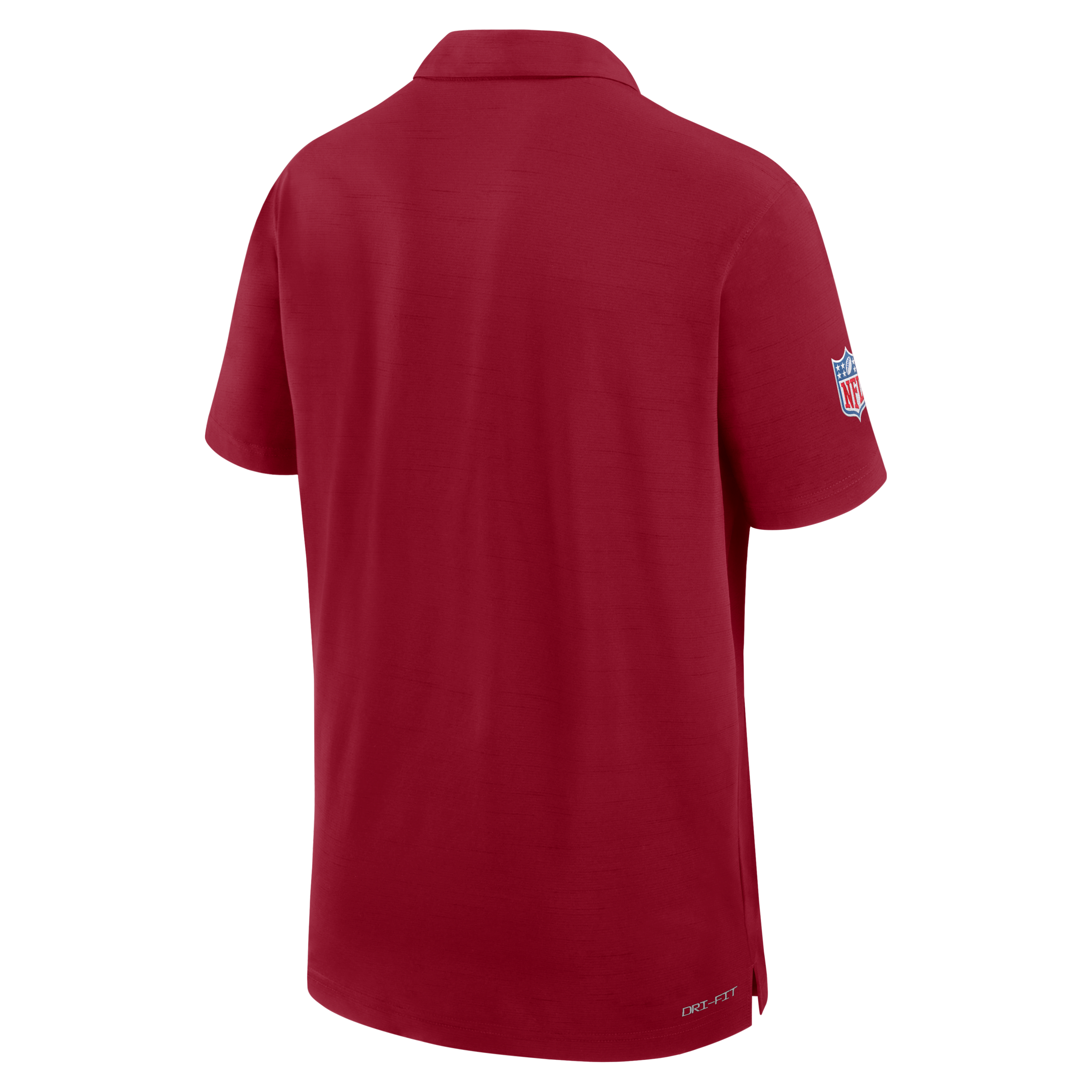 San Francisco 49ers Sideline Men's Nike Dri-FIT NFL Polo