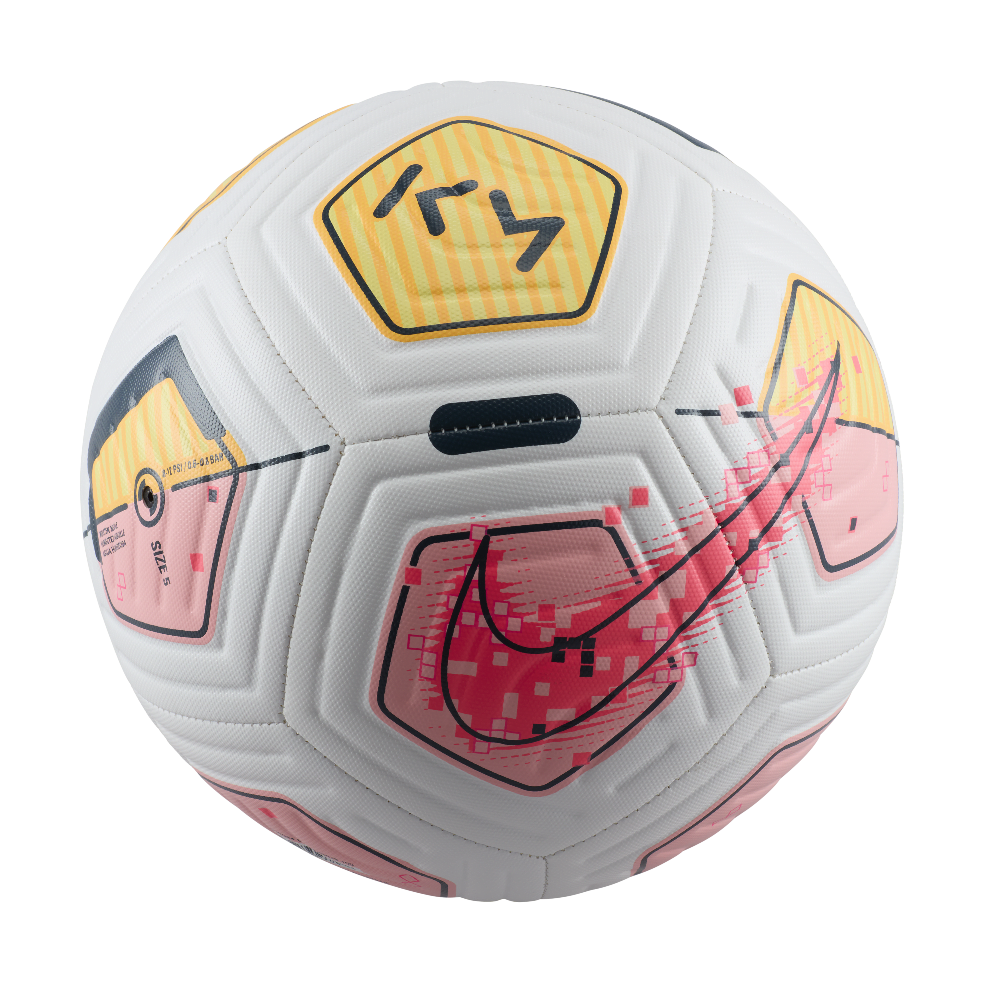 Kylian Mbappé Academy Nike Soccer Ball