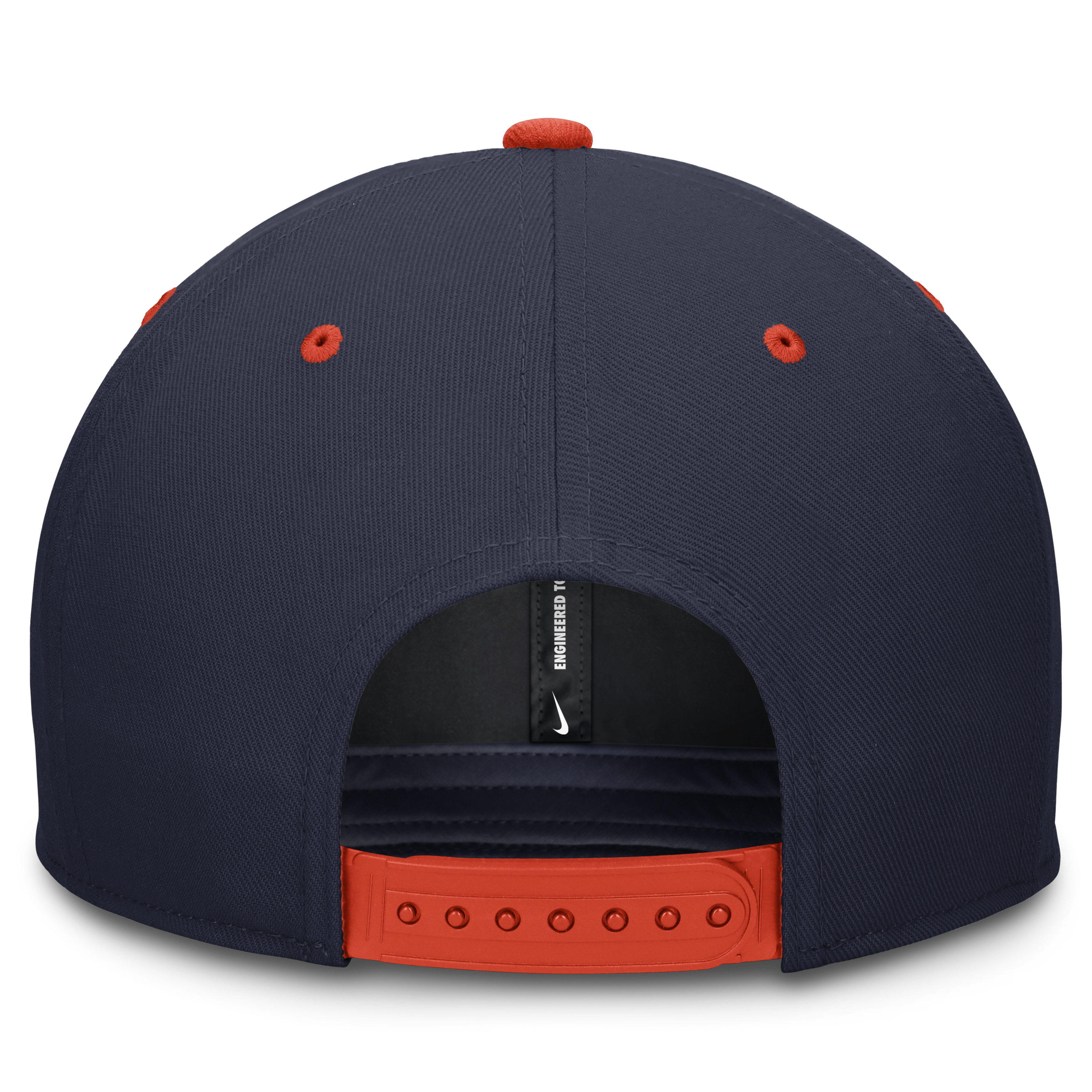 Houston Astros Primetime Pro Men's Nike Dri-FIT MLB Adjustable Hat