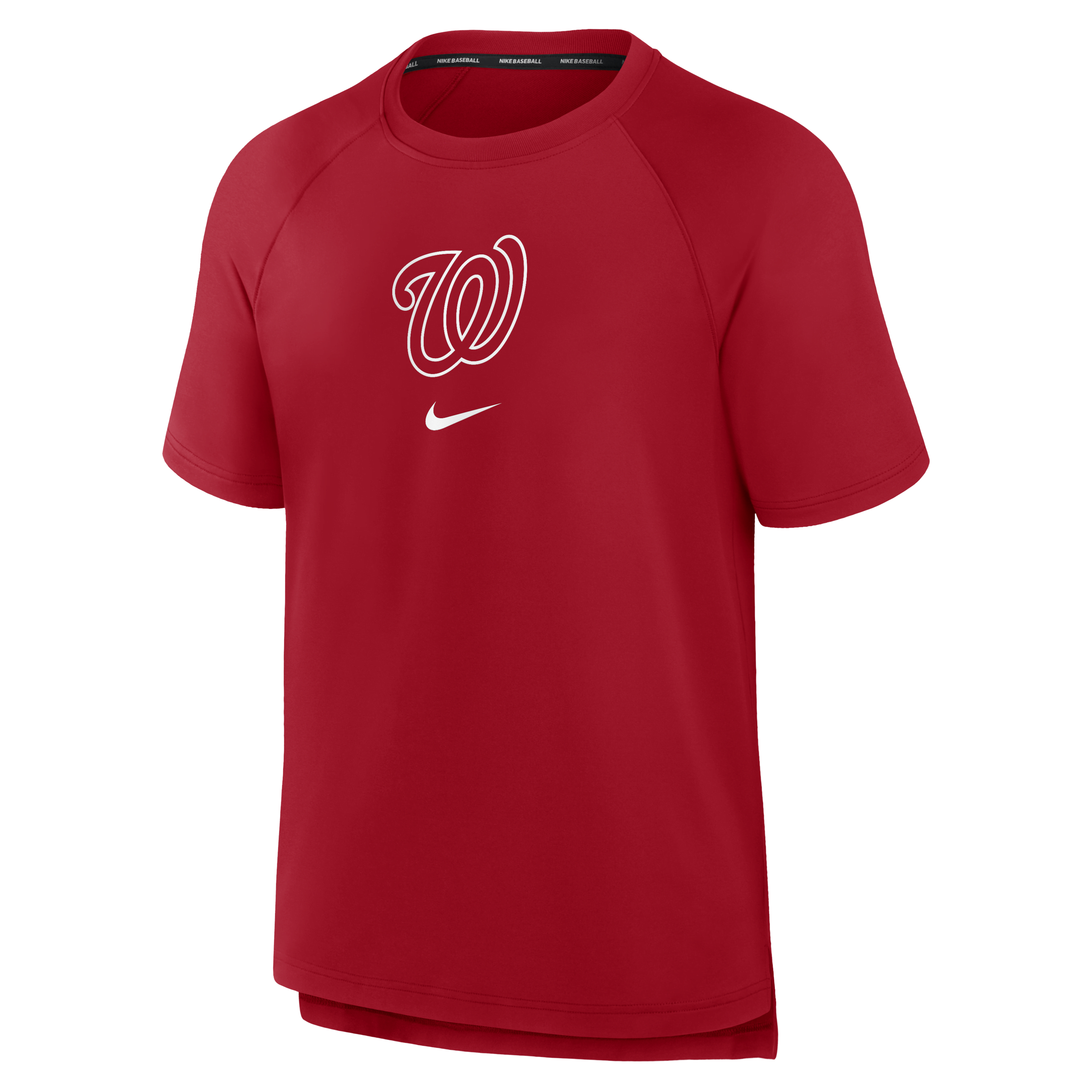 Washington Nationals Authentic Collection Pregame Men's Nike Dri-FIT MLB T-Shirt