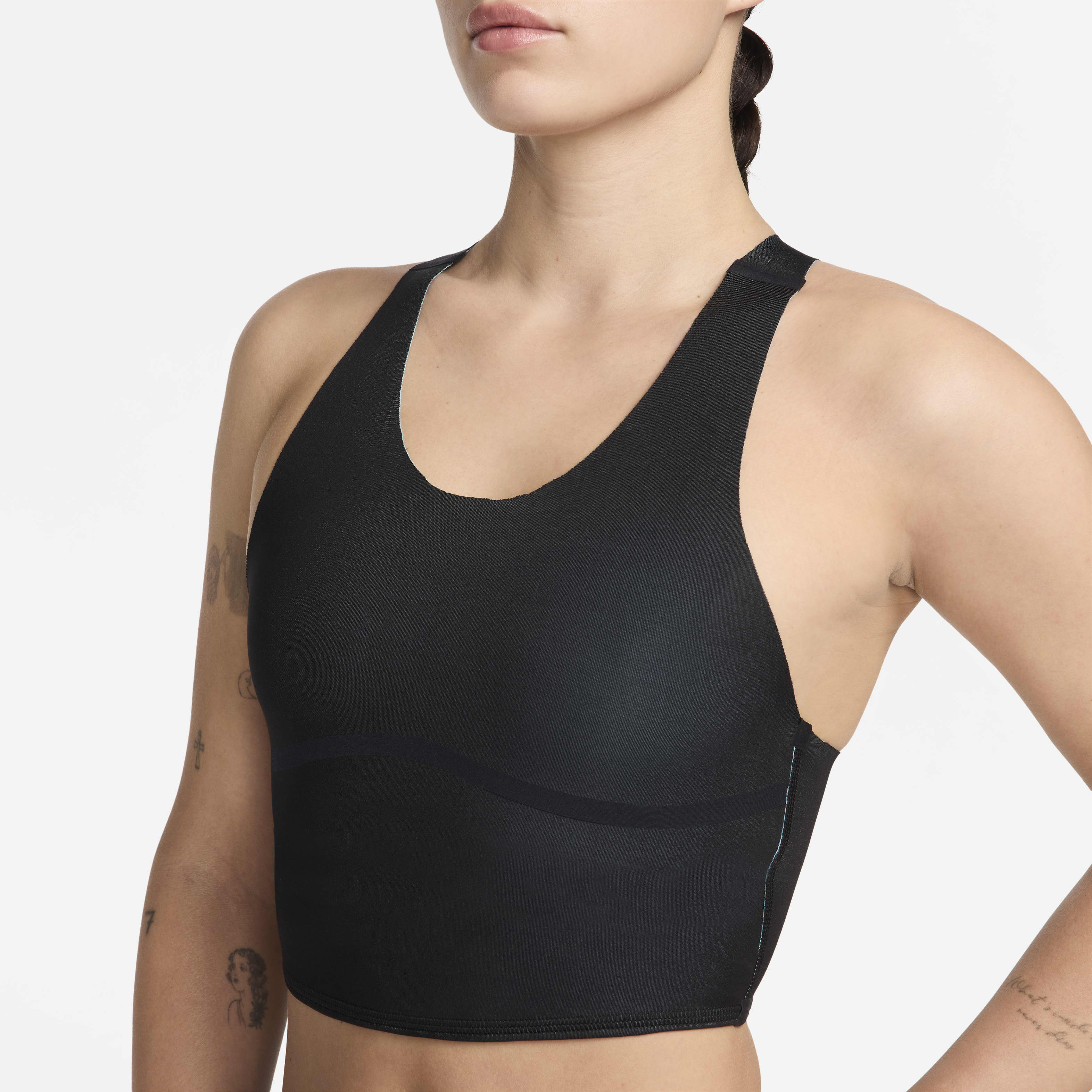 Nike Swim Fusion Women's Reversible Midkini Top