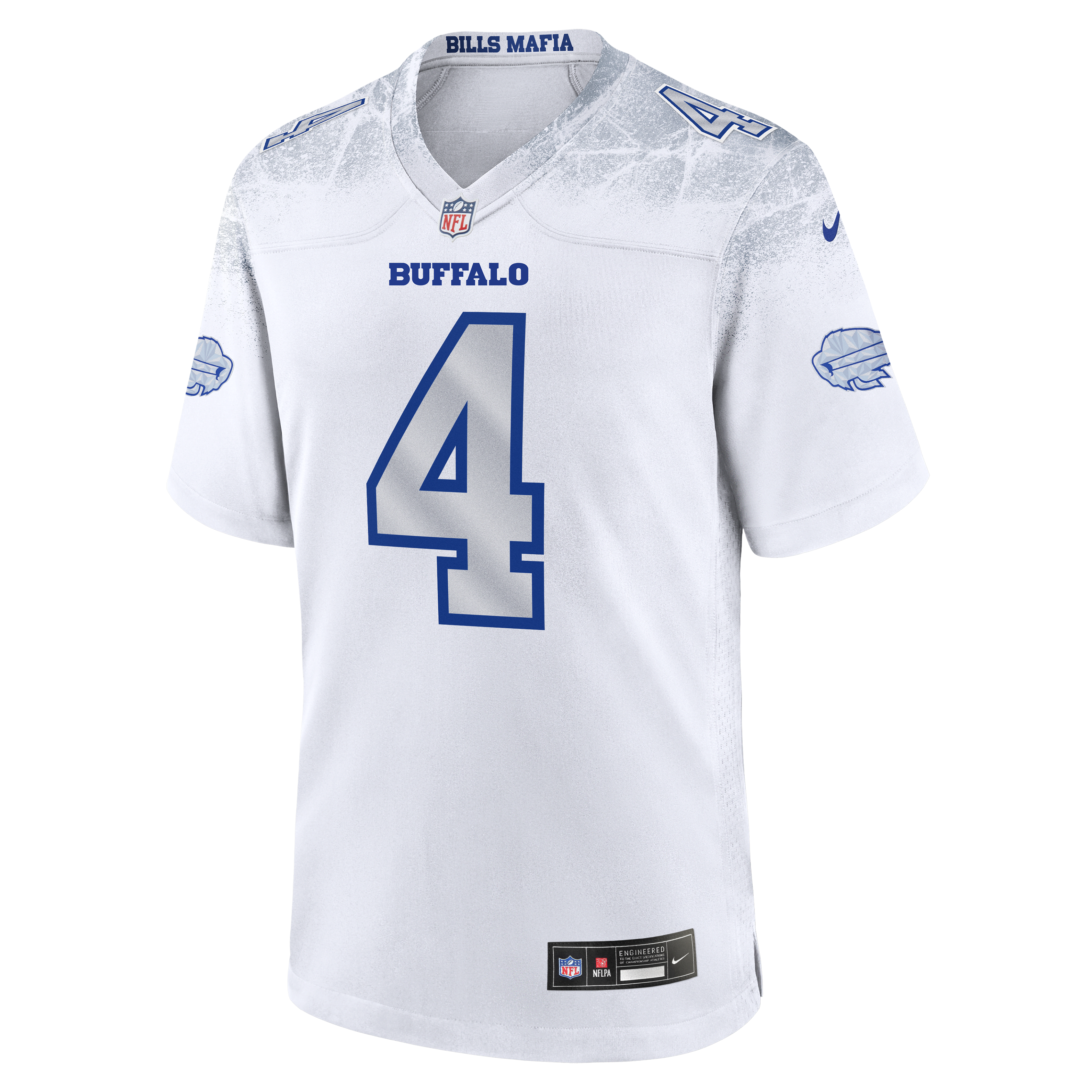 Joey Bosa Buffalo Bills Rivalries Collection Men’s Nike NFL Game Jersey