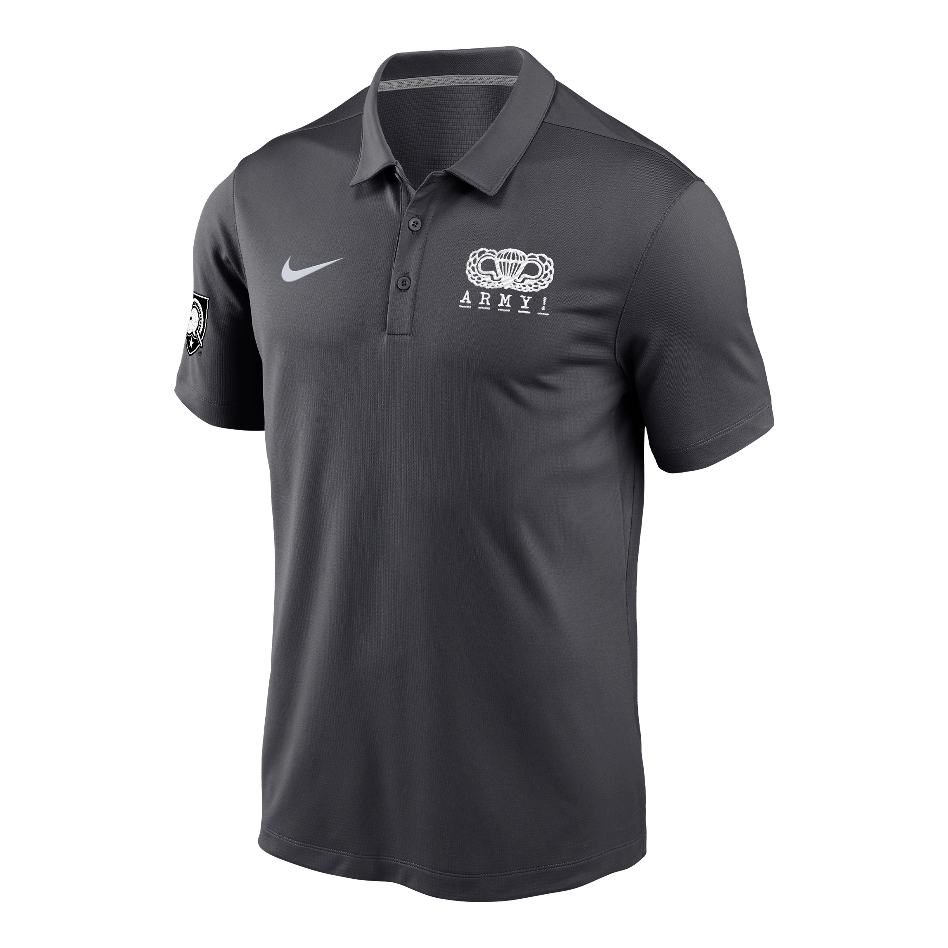 Army Black Knights Rivalry Sideline Varsity Men's Nike College Polo