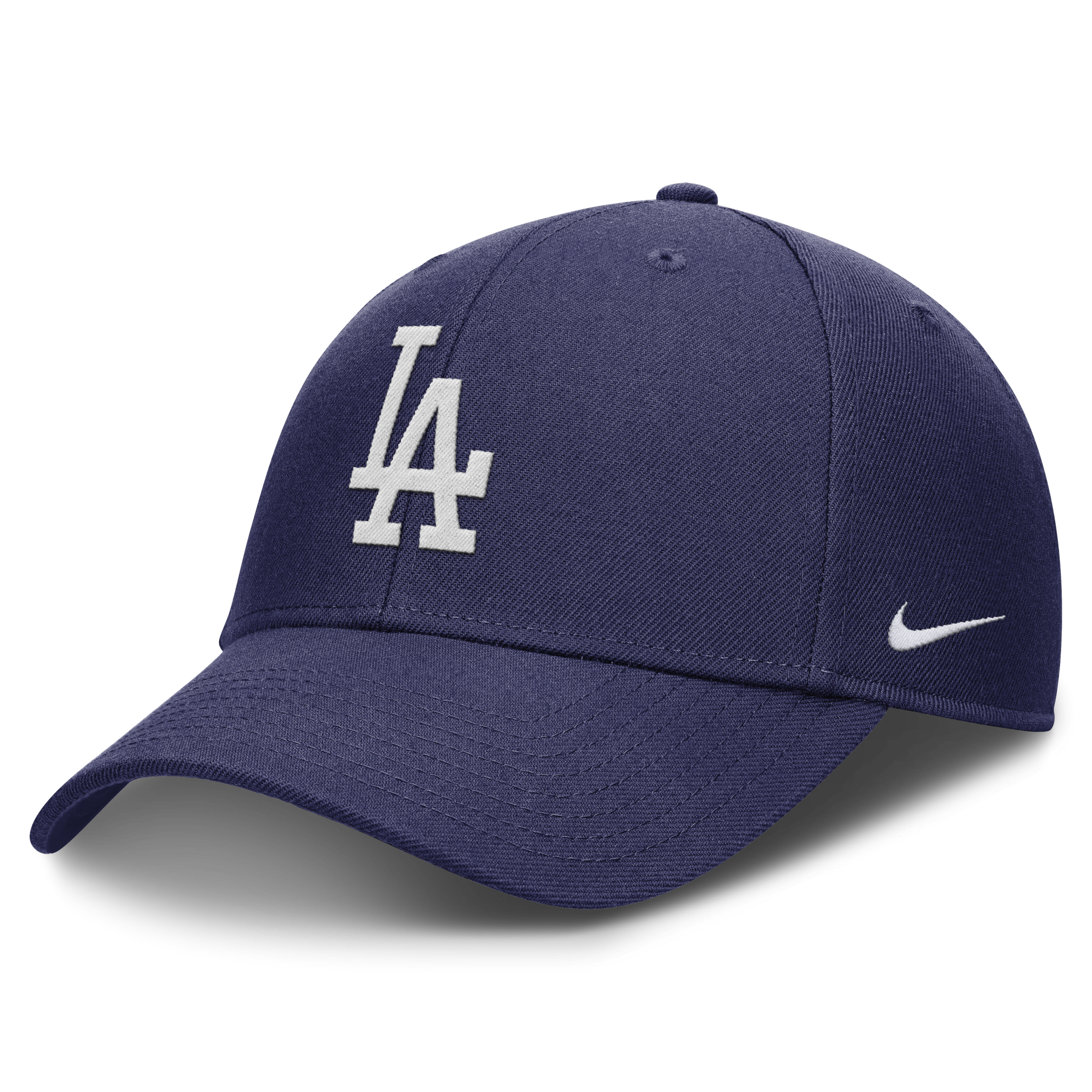 Los Angeles Dodgers Evergreen Club Men's Nike Dri-FIT MLB Adjustable Hat