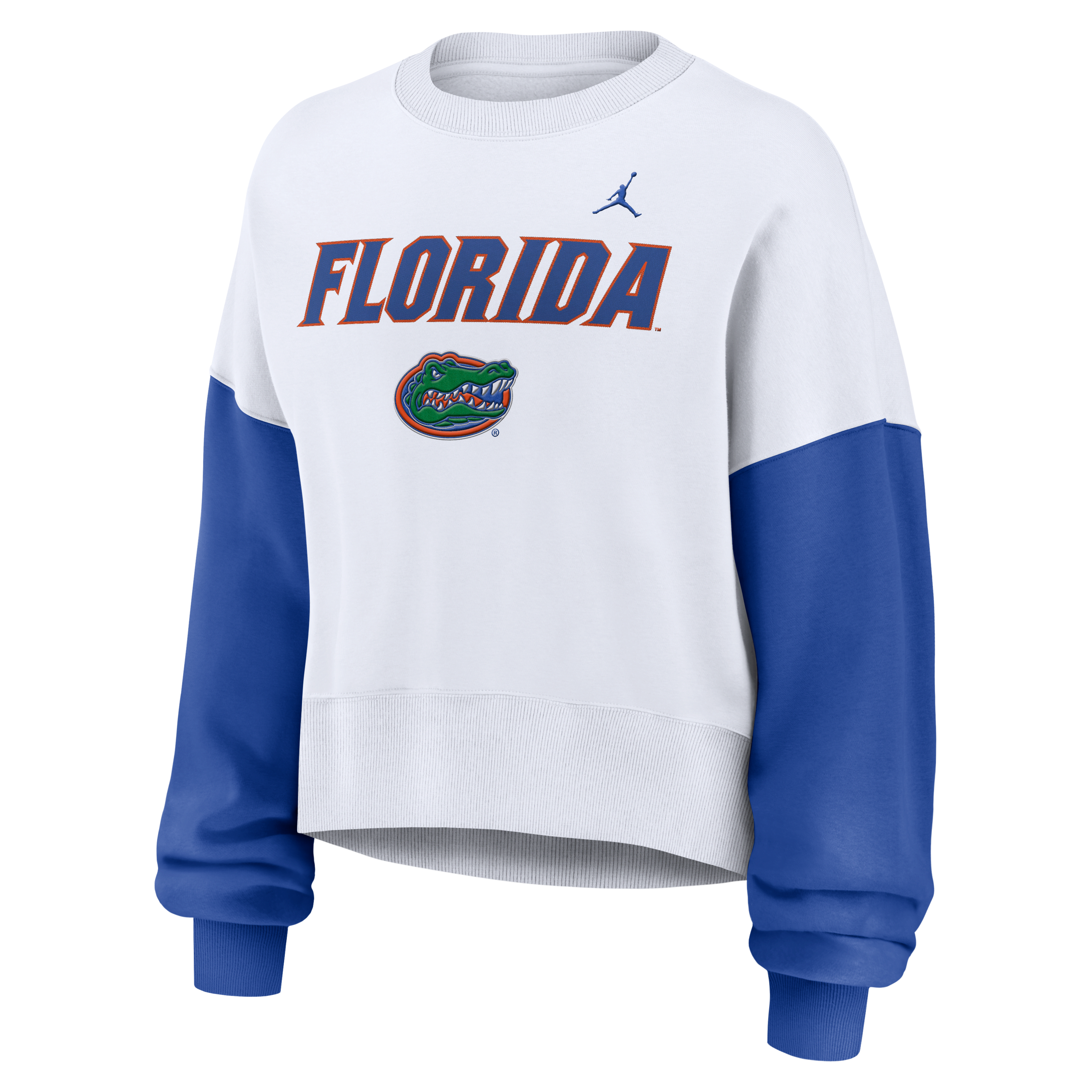 Florida Gators Primetime Women's Nike College Pullover Crew