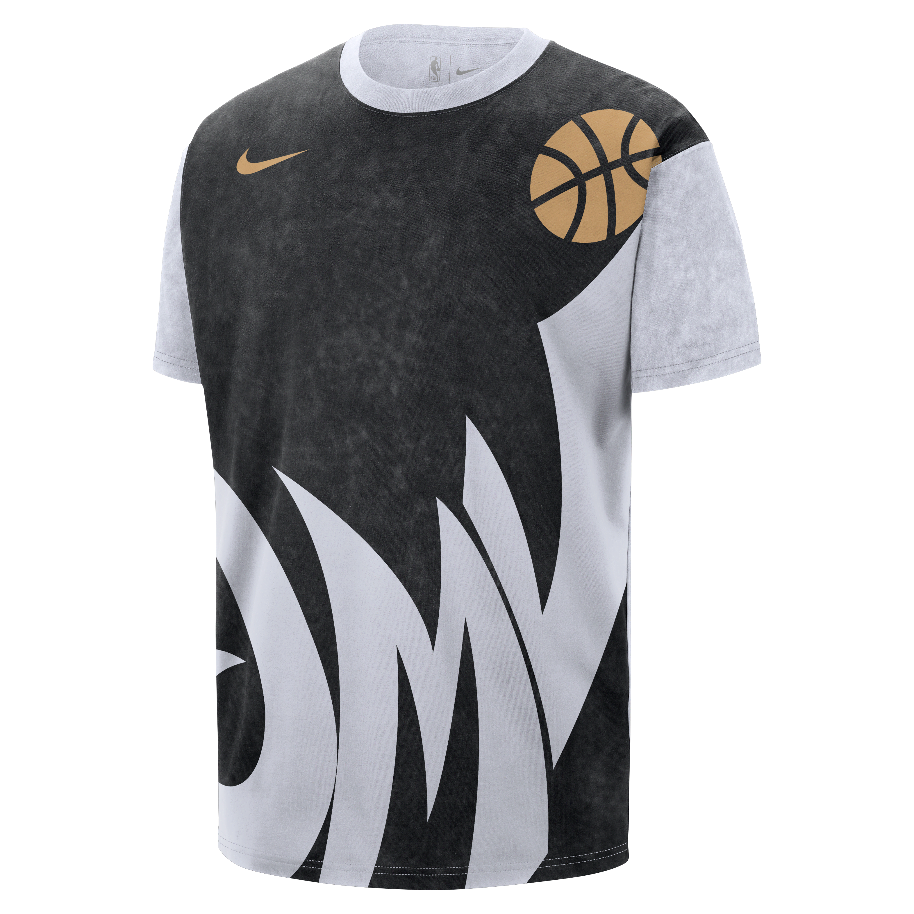 Washington Wizards Essential City Edition Men's Nike NBA Max90 T-Shirt