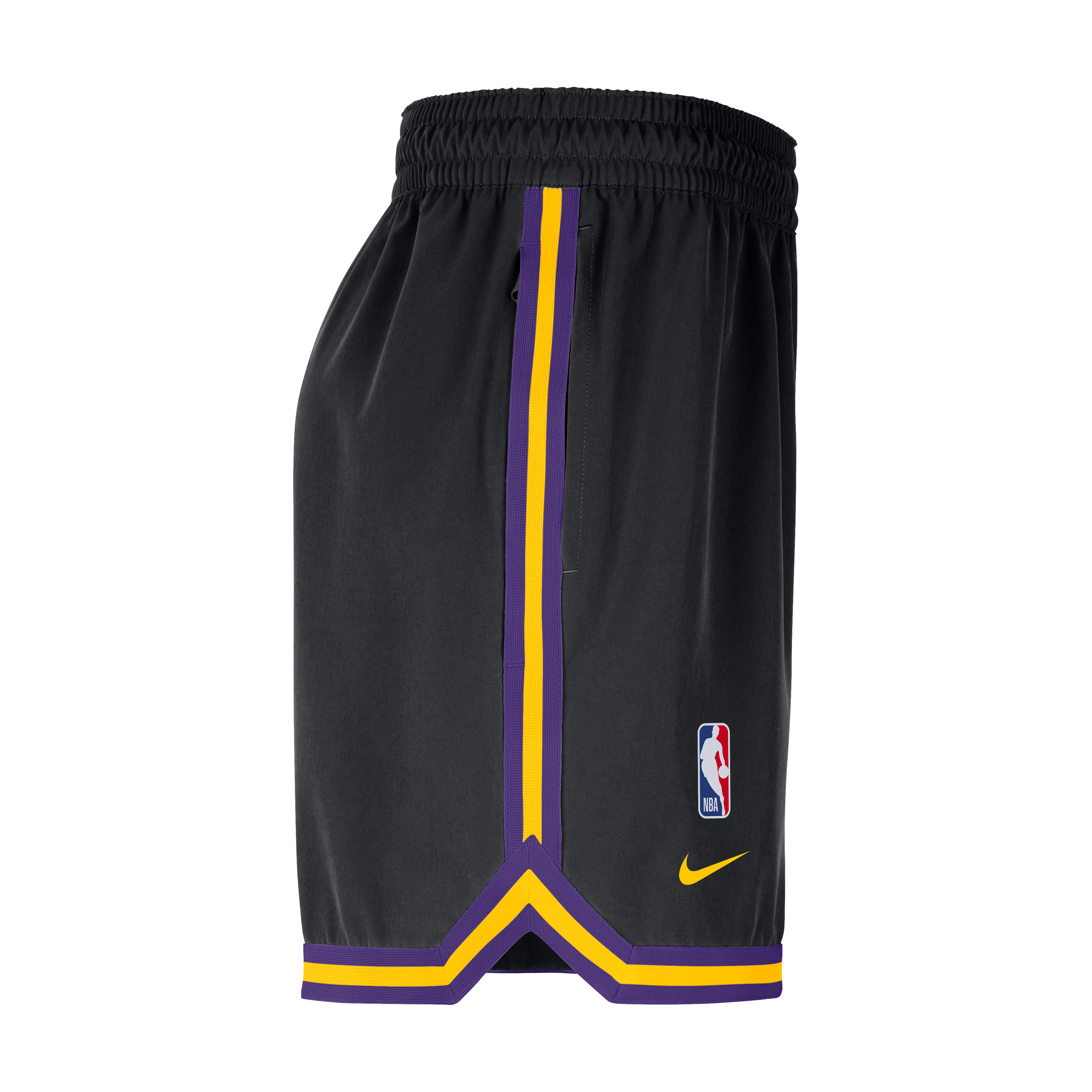 Los Angeles Lakers DNA Men's Nike Dri-FIT NBA 6" UV Woven Shorts