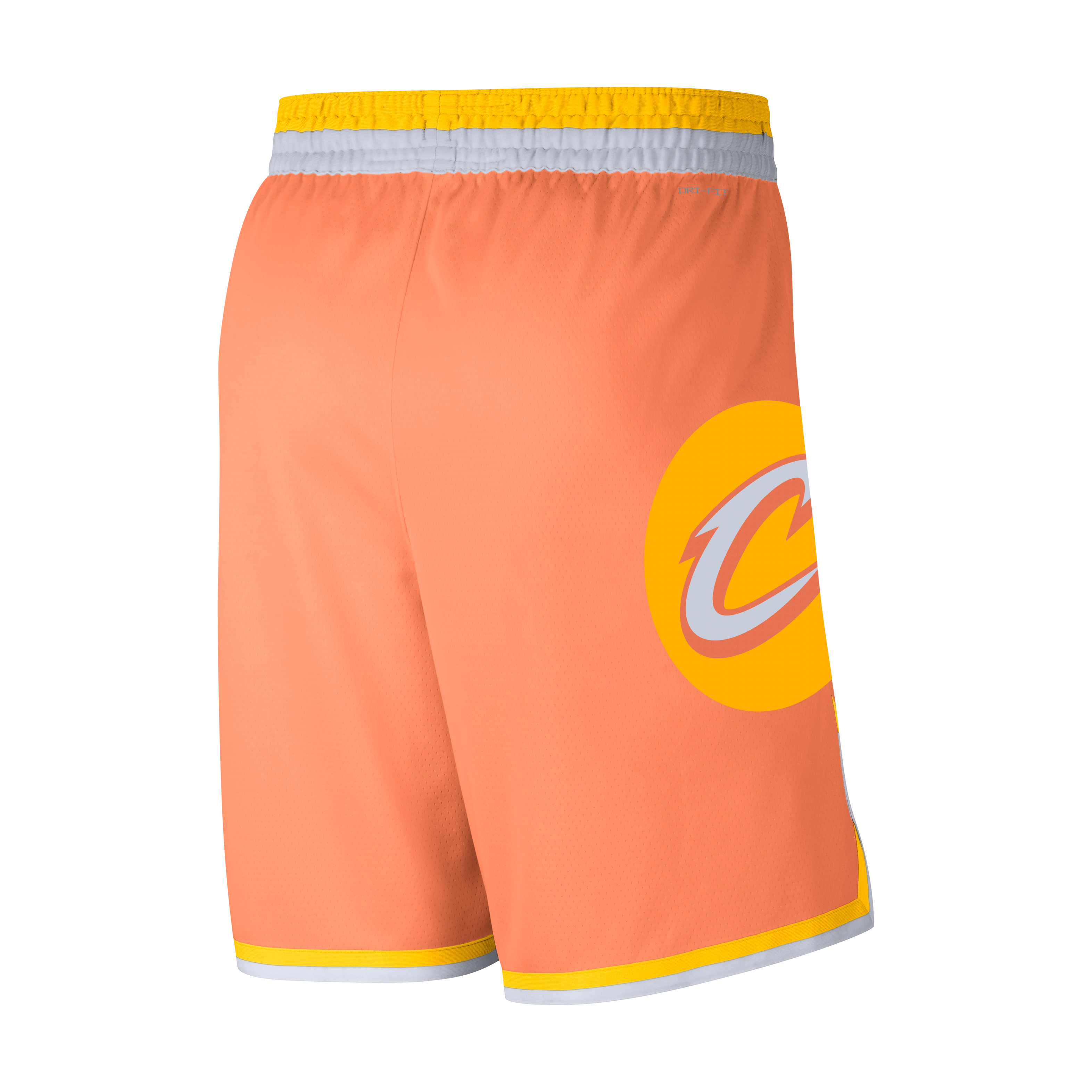 Cleveland Cavaliers City Edition Men's Nike Dri-FIT NBA Swingman Shorts