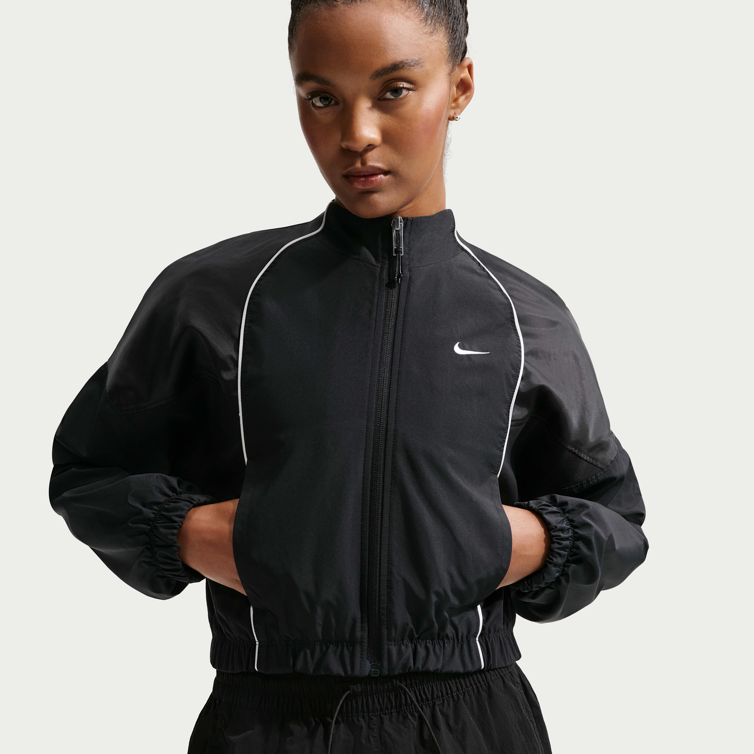 Nike Sportswear Women's Shrunken Track Jacket