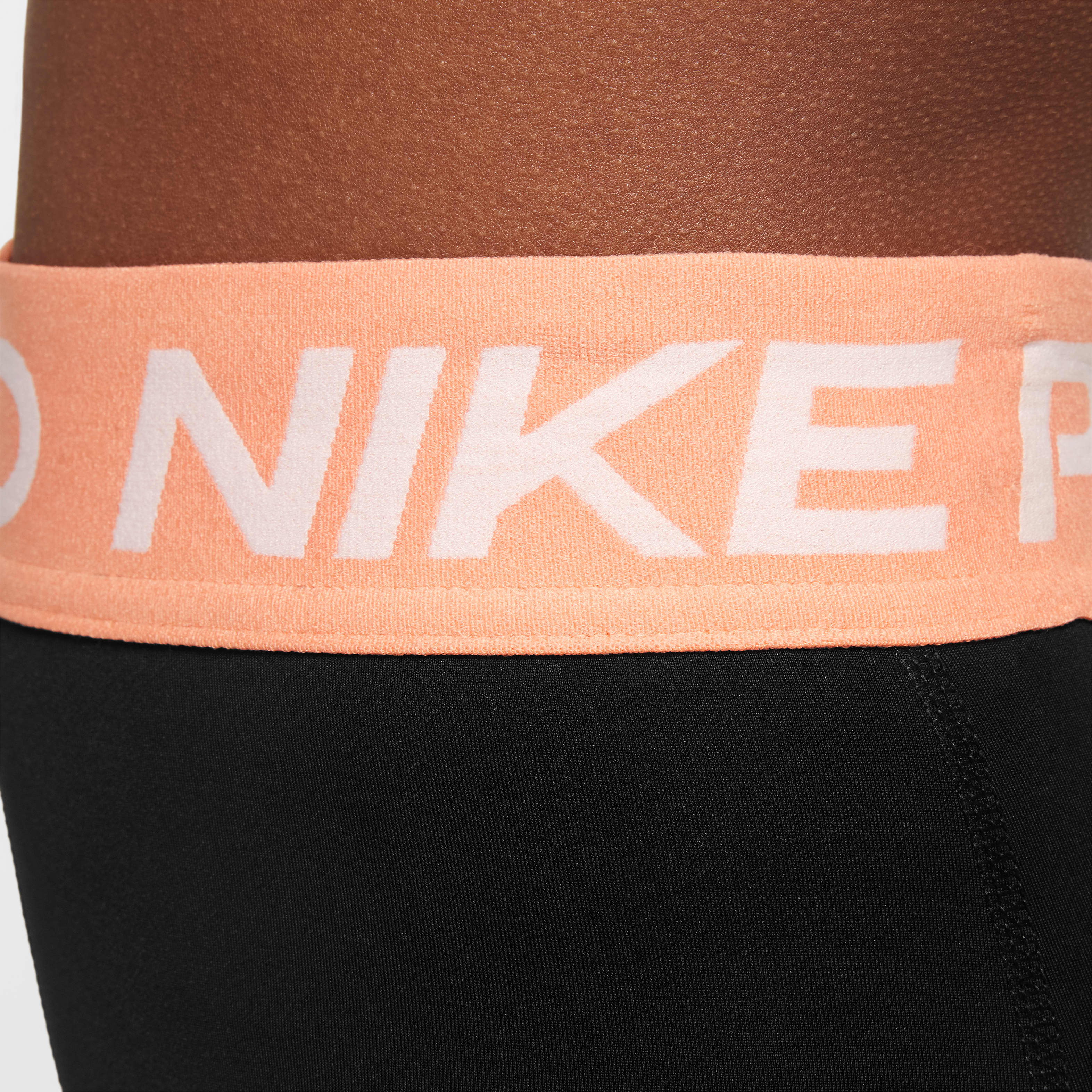 Nike Pro Big Kids' (Girls') Dri-FIT 5" Shorts