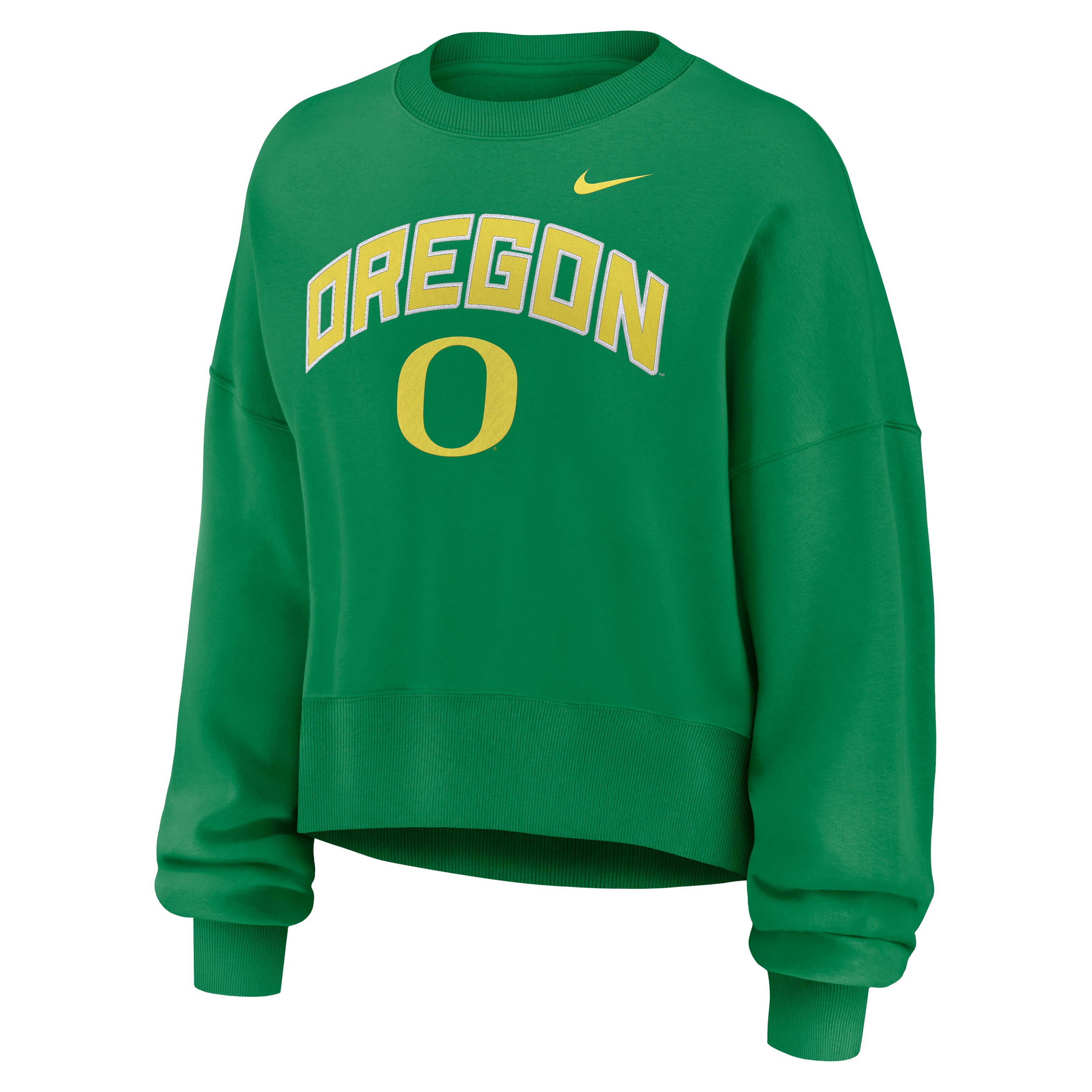 Oregon Phoenix Arch Women's Nike College Pullover Crew