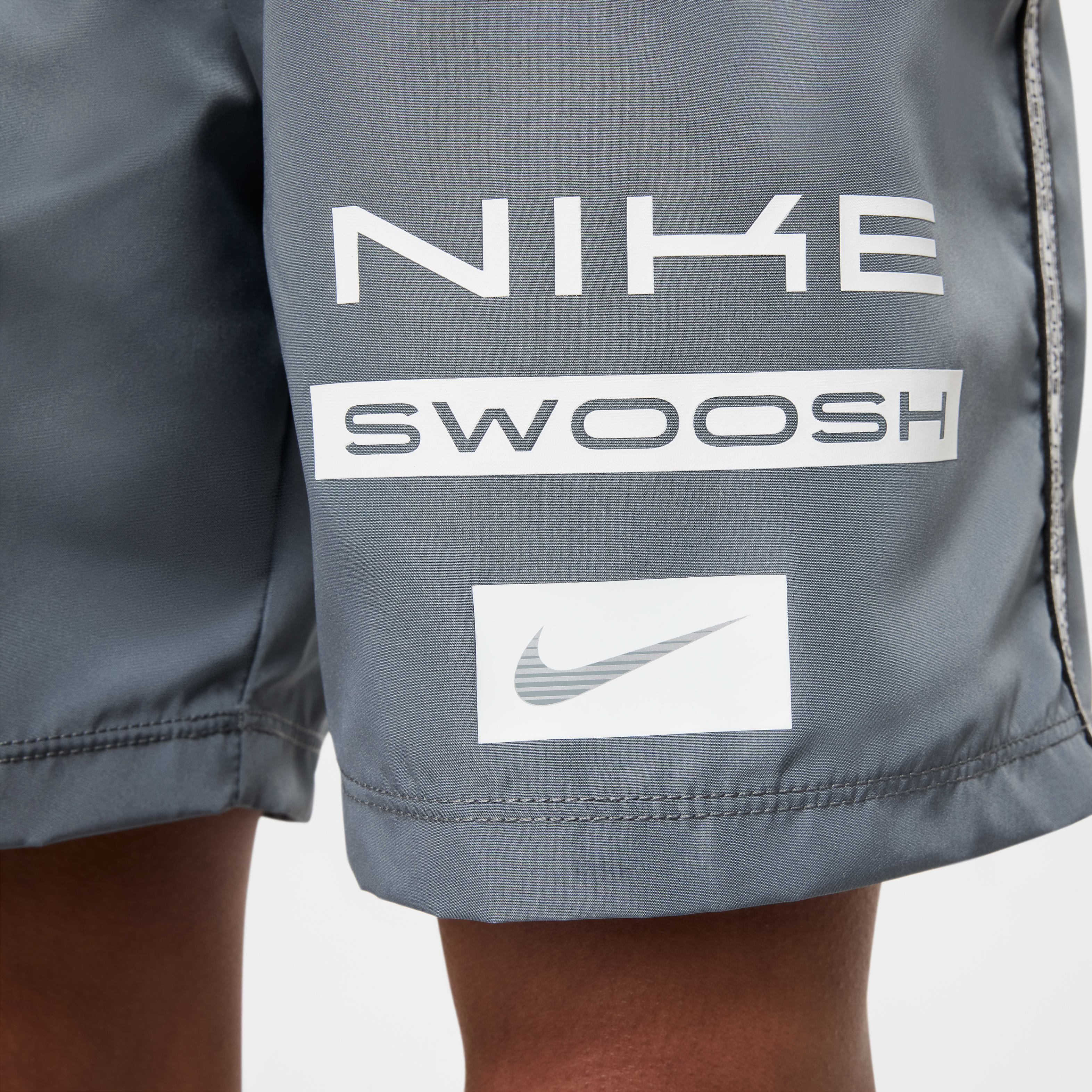 Nike Dri-FIT Toddler 2-Piece Multi Woven Shorts Set