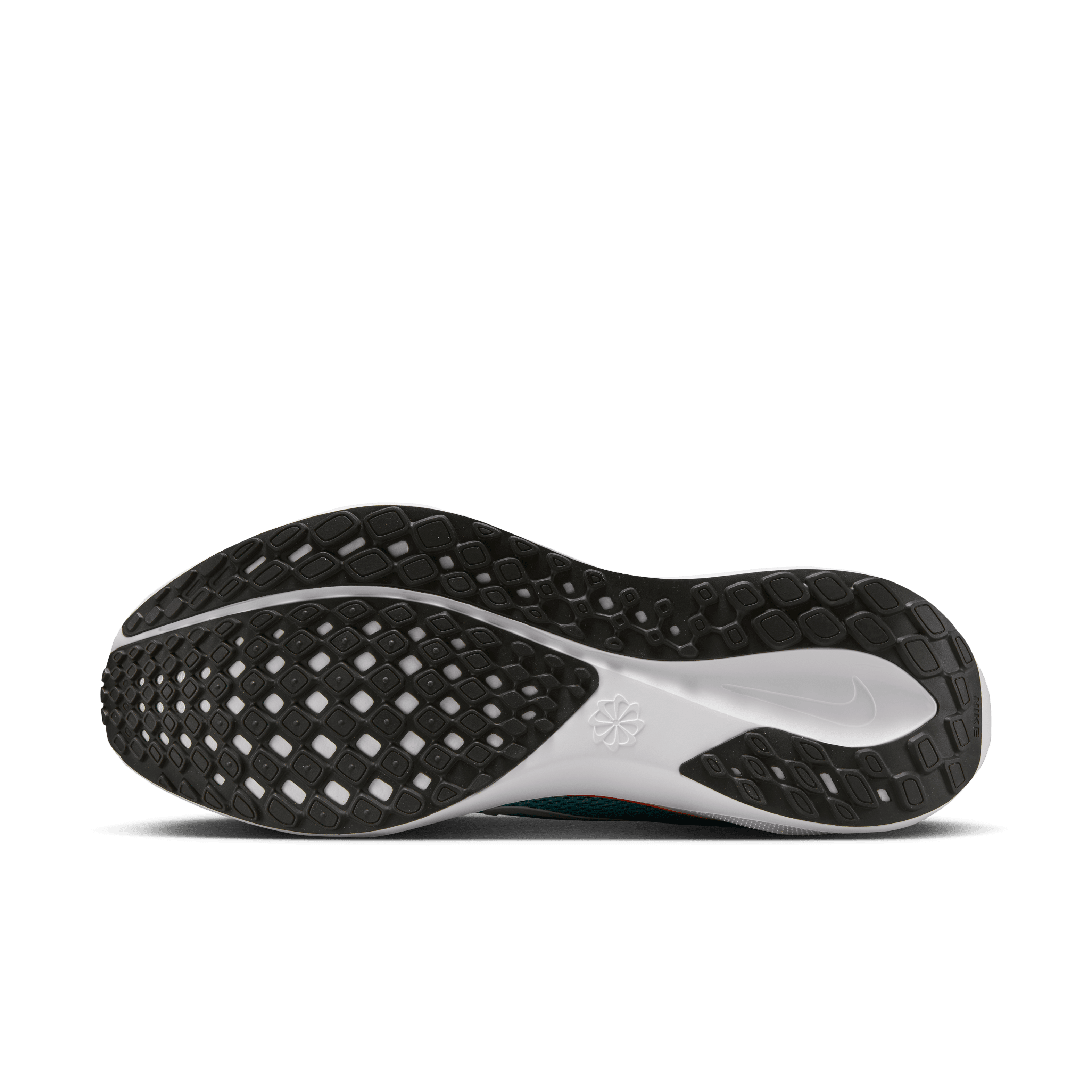 Miami Dolphins Pegasus 41 Men's Nike NFL Road Running Shoes