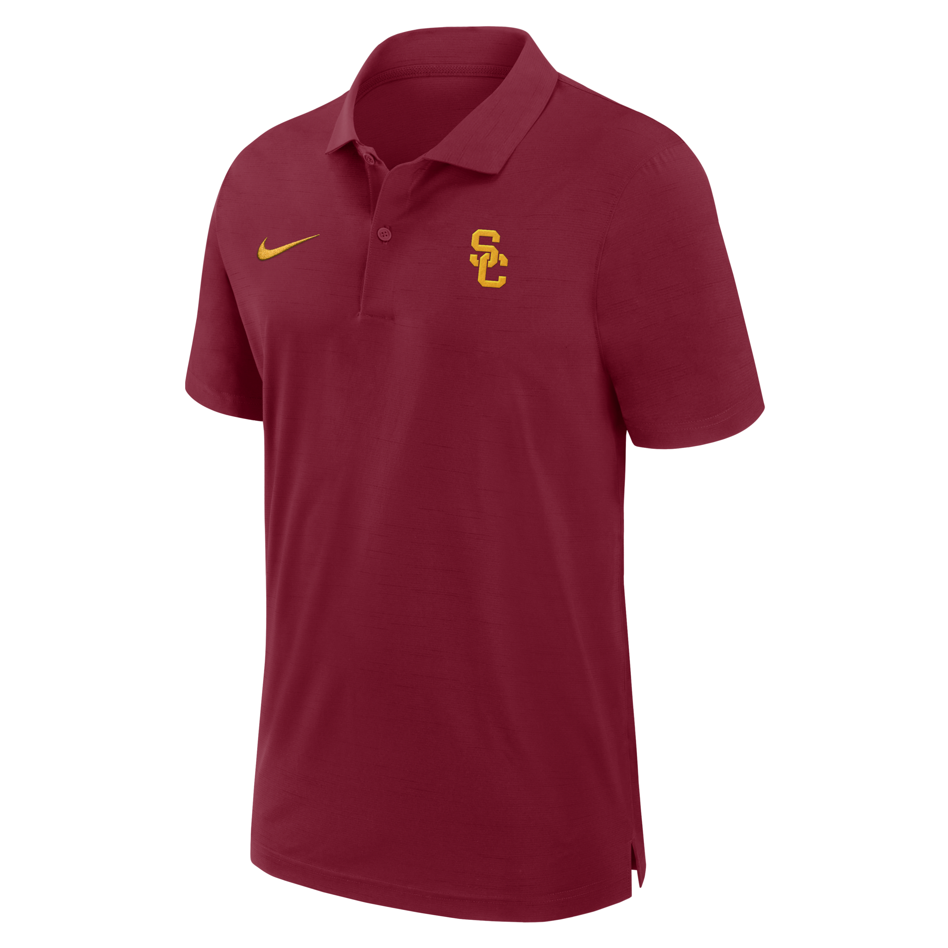 USC Trojans Sideline Men's Nike Dri-FIT College Polo