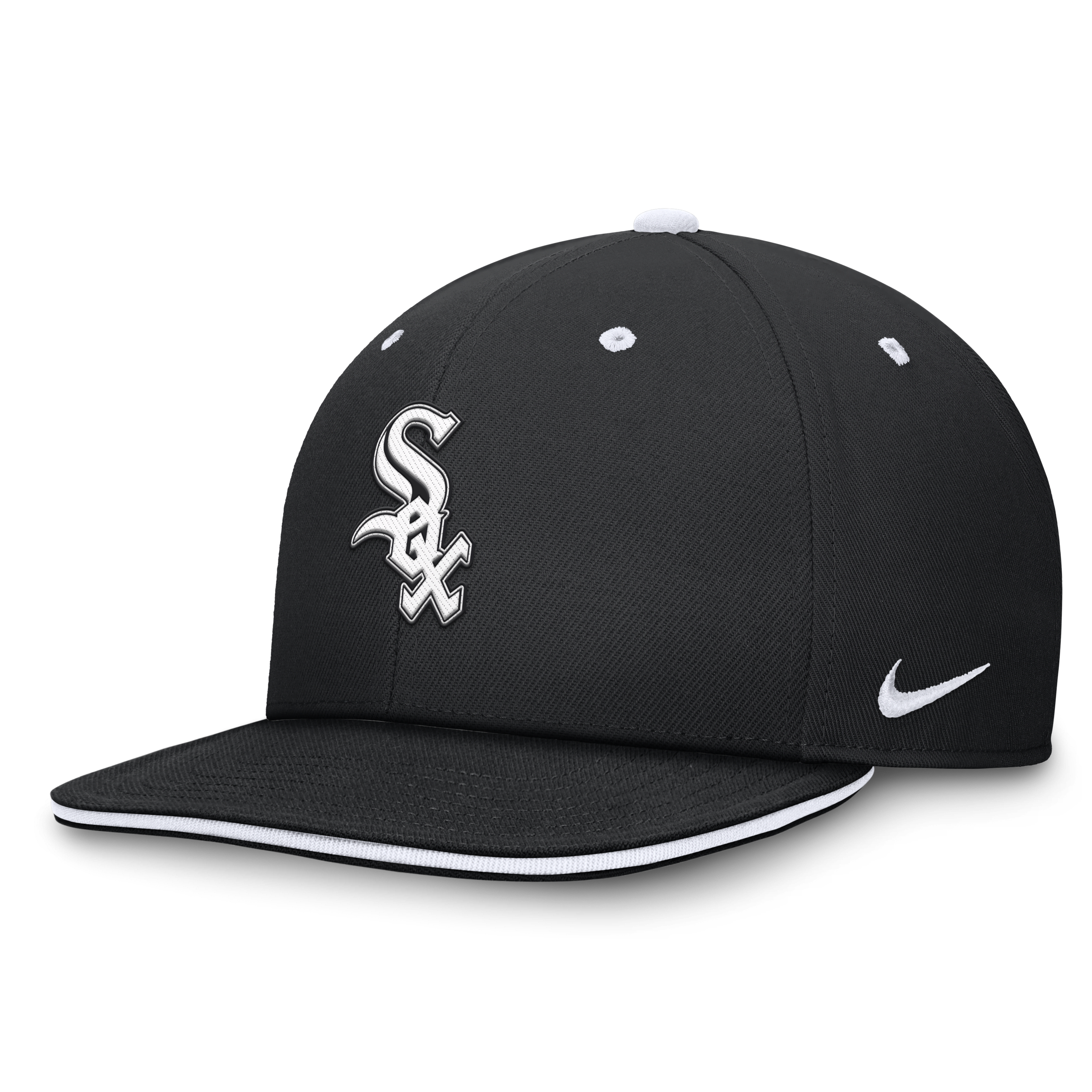 Chicago White Sox Primetime Pro Men's Nike Dri-FIT MLB Adjustable Hat