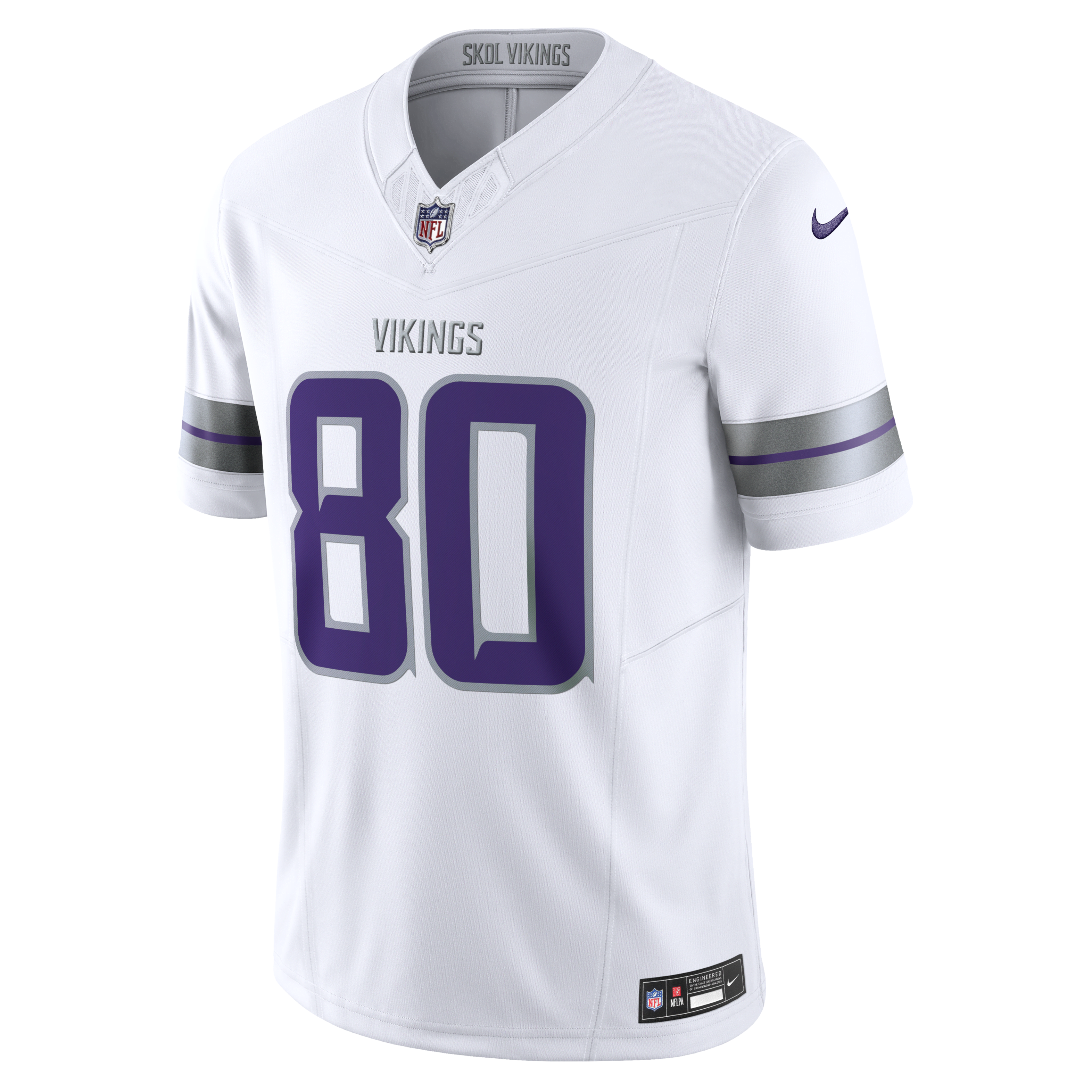 Randy Moss Minnesota Vikings Men's Nike Dri-FIT NFL Limited Football Jersey