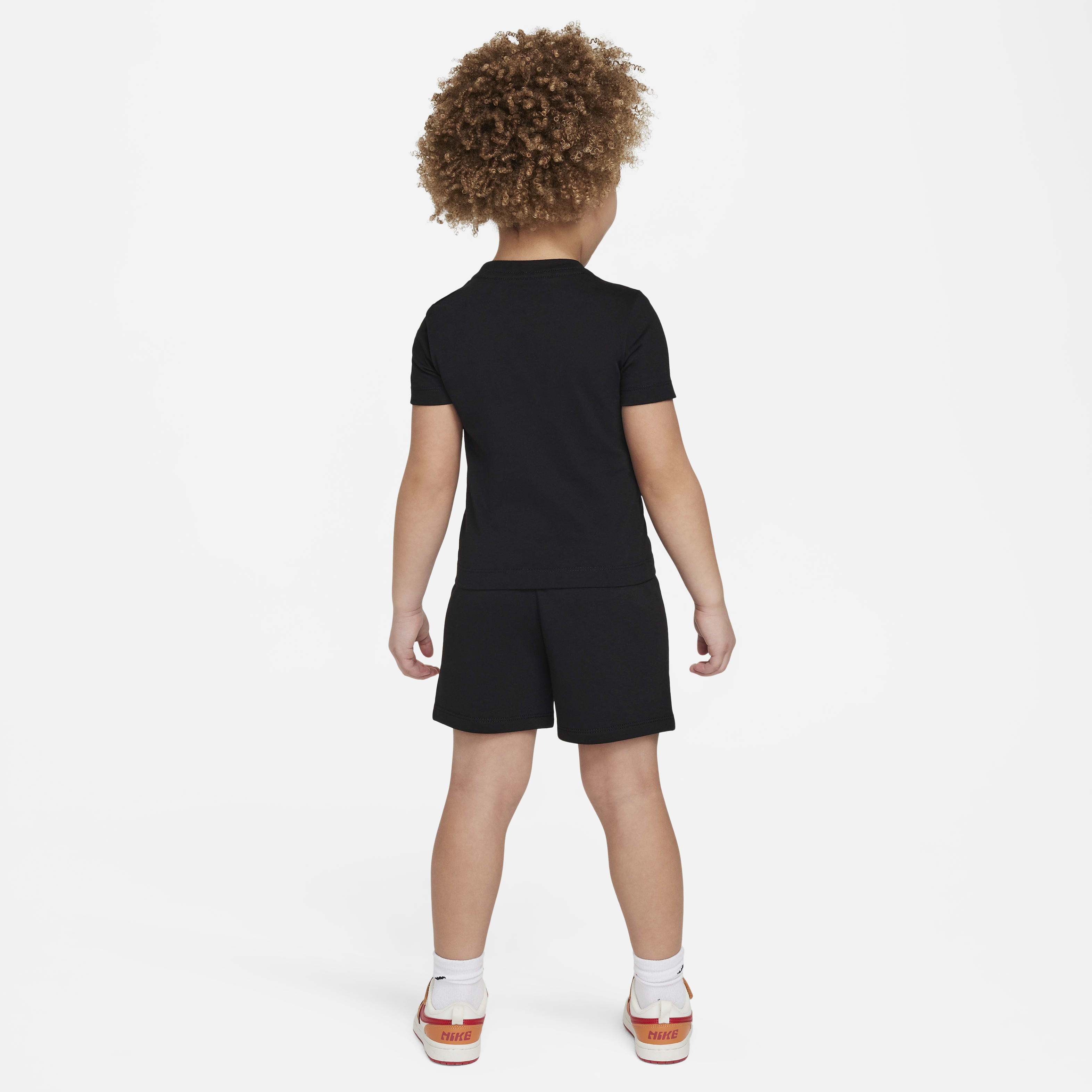 Nike Club Baby (12-24M) Knit Shorts Set