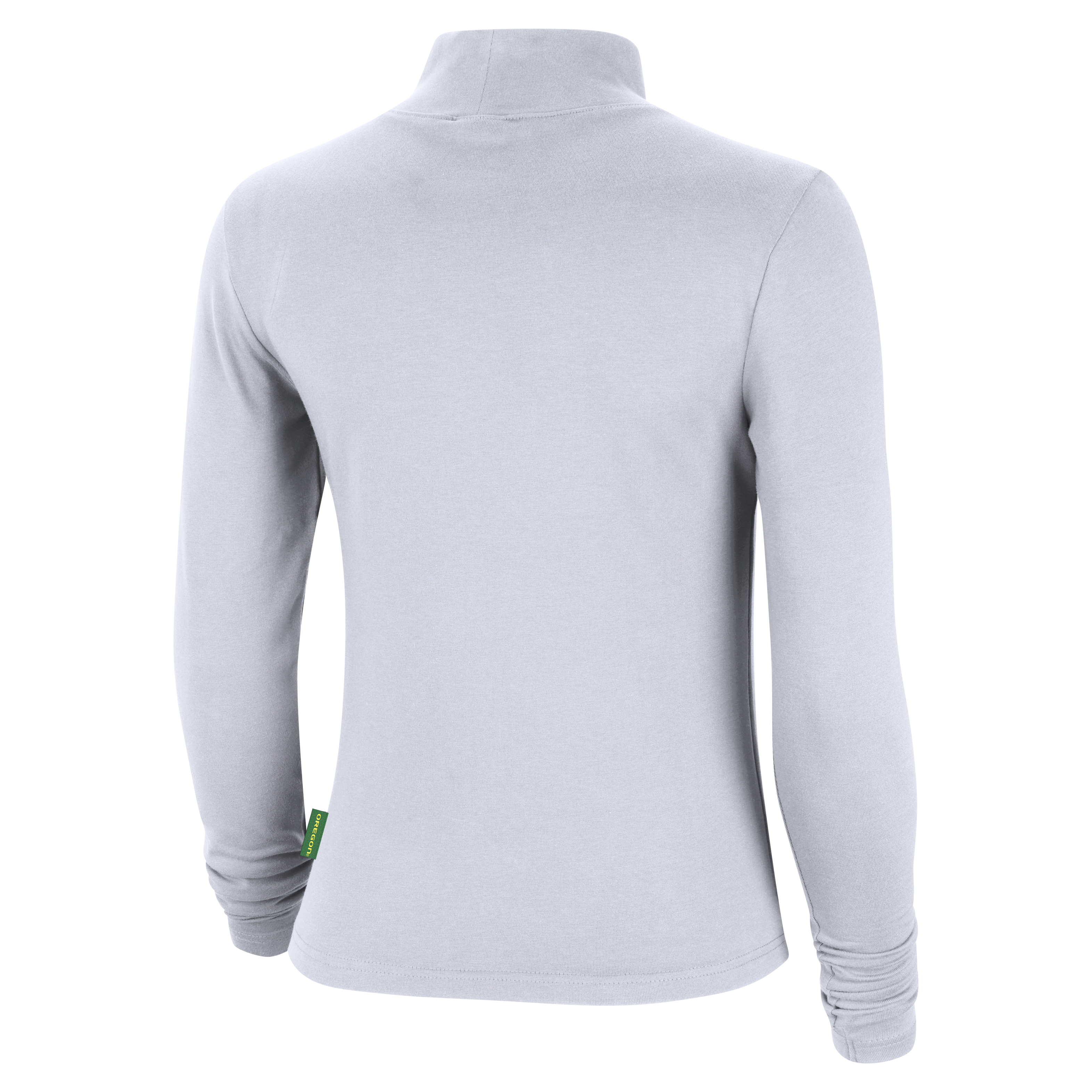 Oregon Essential Women's Nike College Long-Sleeve Mock Top