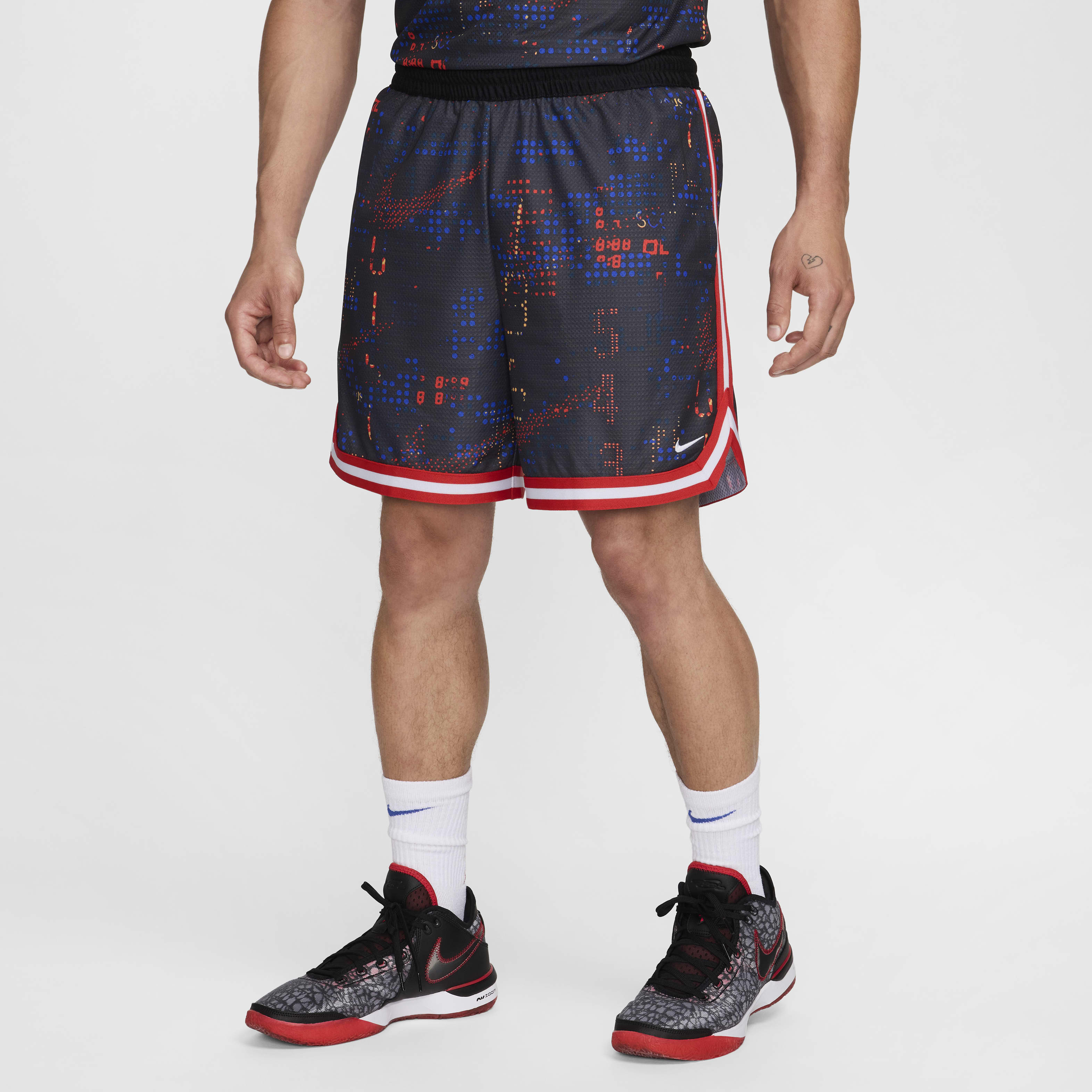 Nike DNA Men's 6" Dri-FIT Basketball Shorts