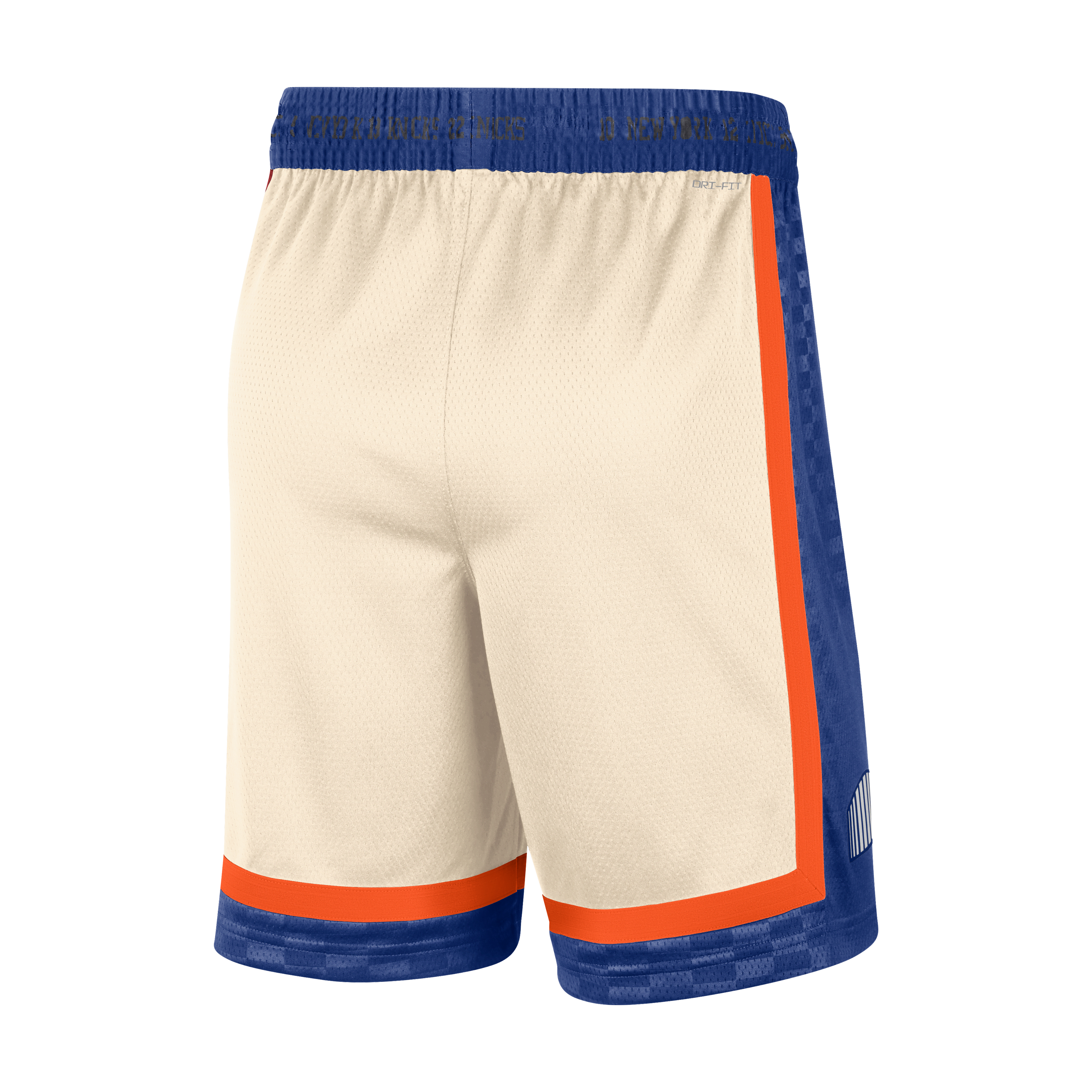New York Knicks City Edition Men's Nike Dri-FIT NBA Swingman Shorts
