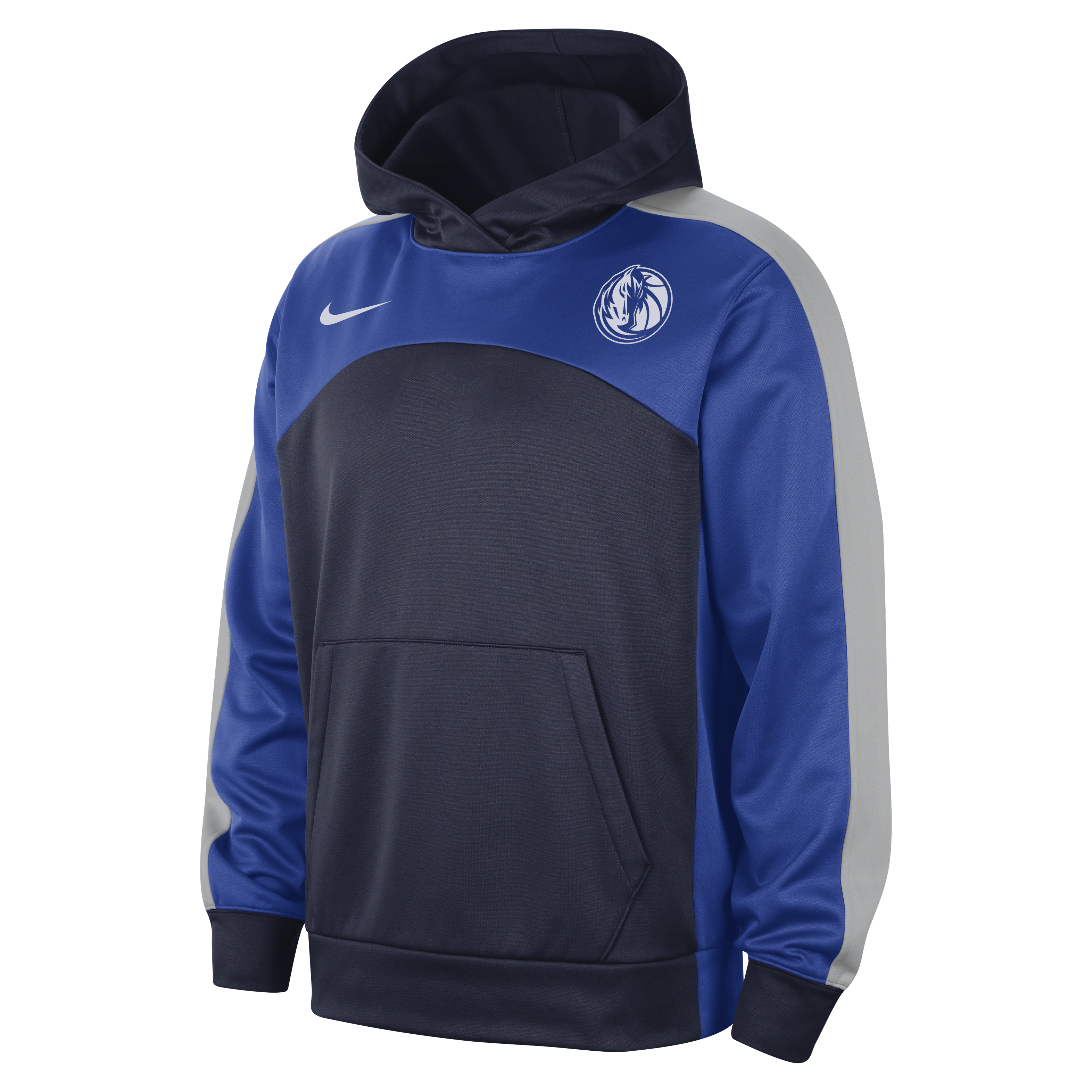 Dallas Mavericks Starting 5 Men's Nike Therma-FIT NBA Graphic Hoodie