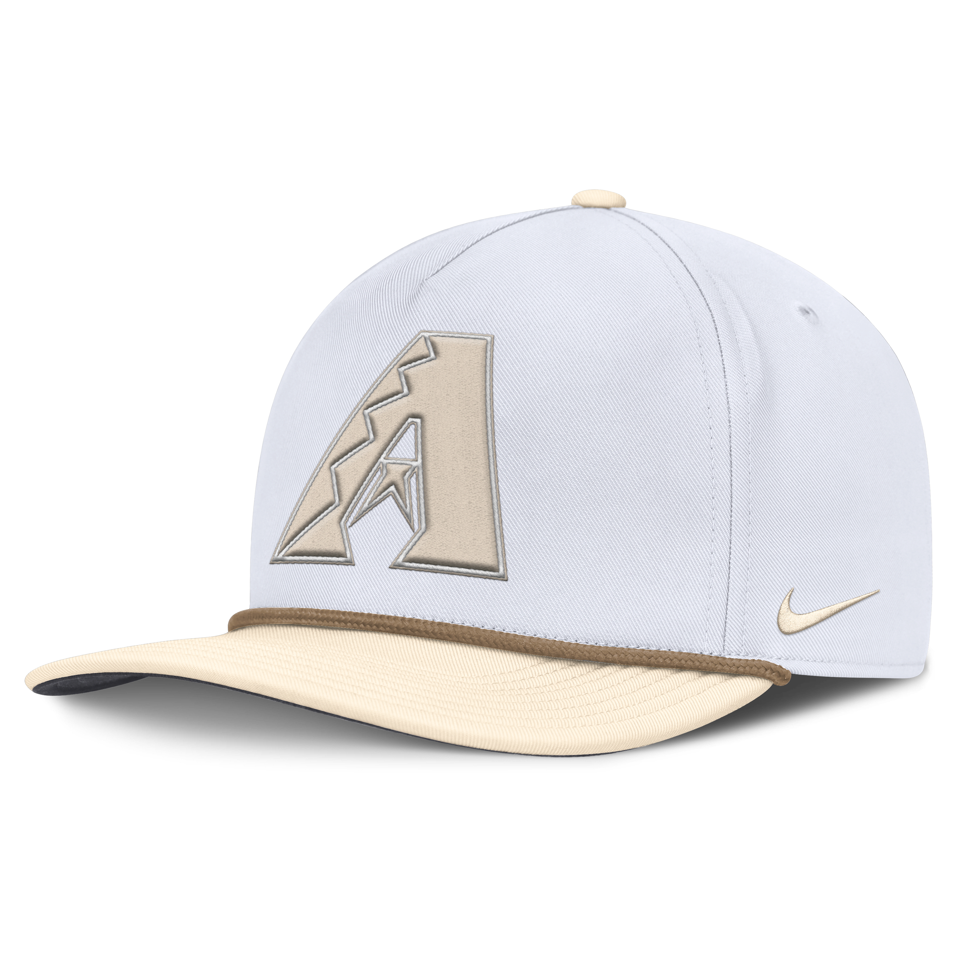 Arizona Diamondbacks Pro Men’s Nike AeroBill MLB Adjustable Hat