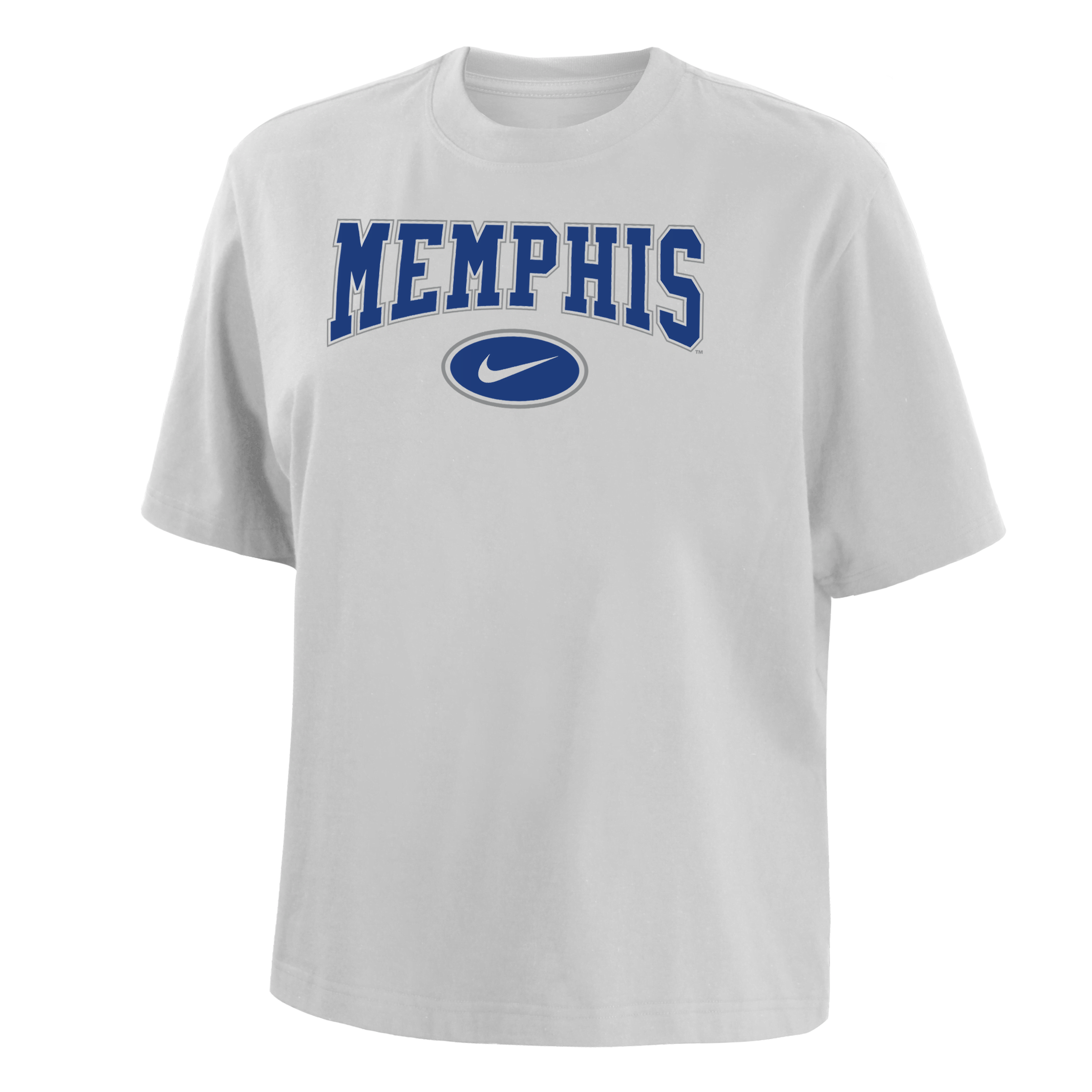 Memphis Women's Nike College Boxy T-Shirt