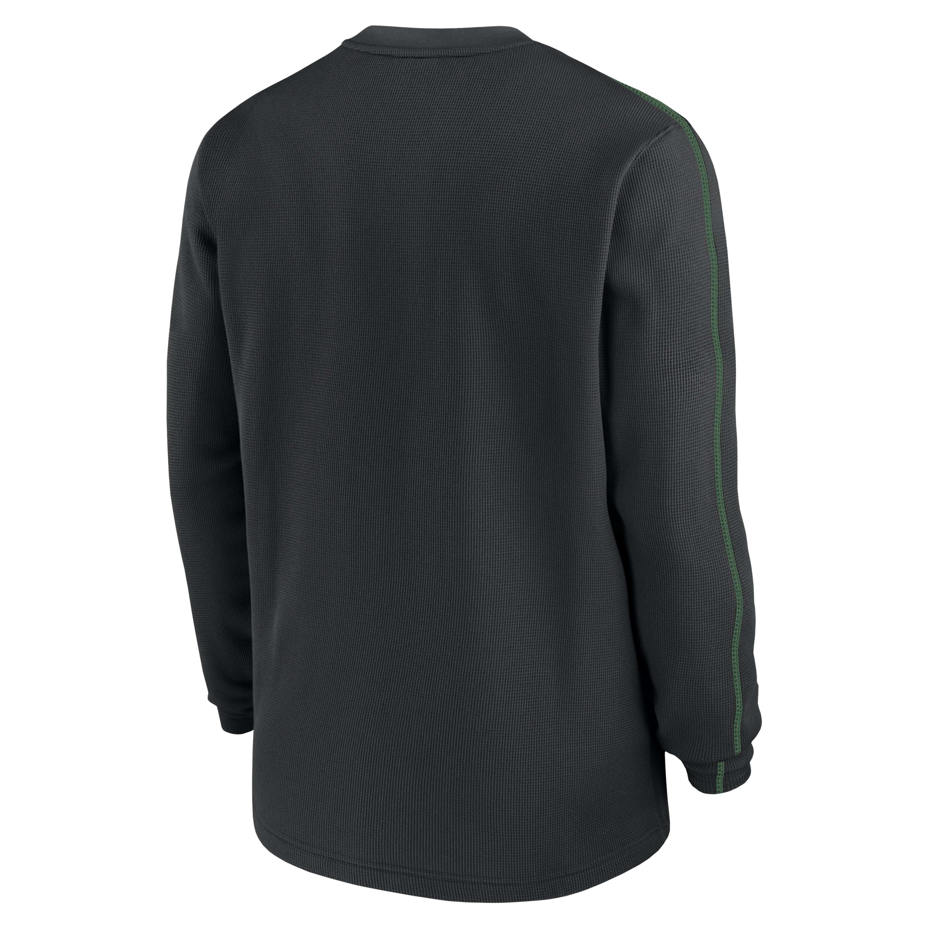 Oregon Ducks Sideline Coach Men's Nike College Long-Sleeve Top