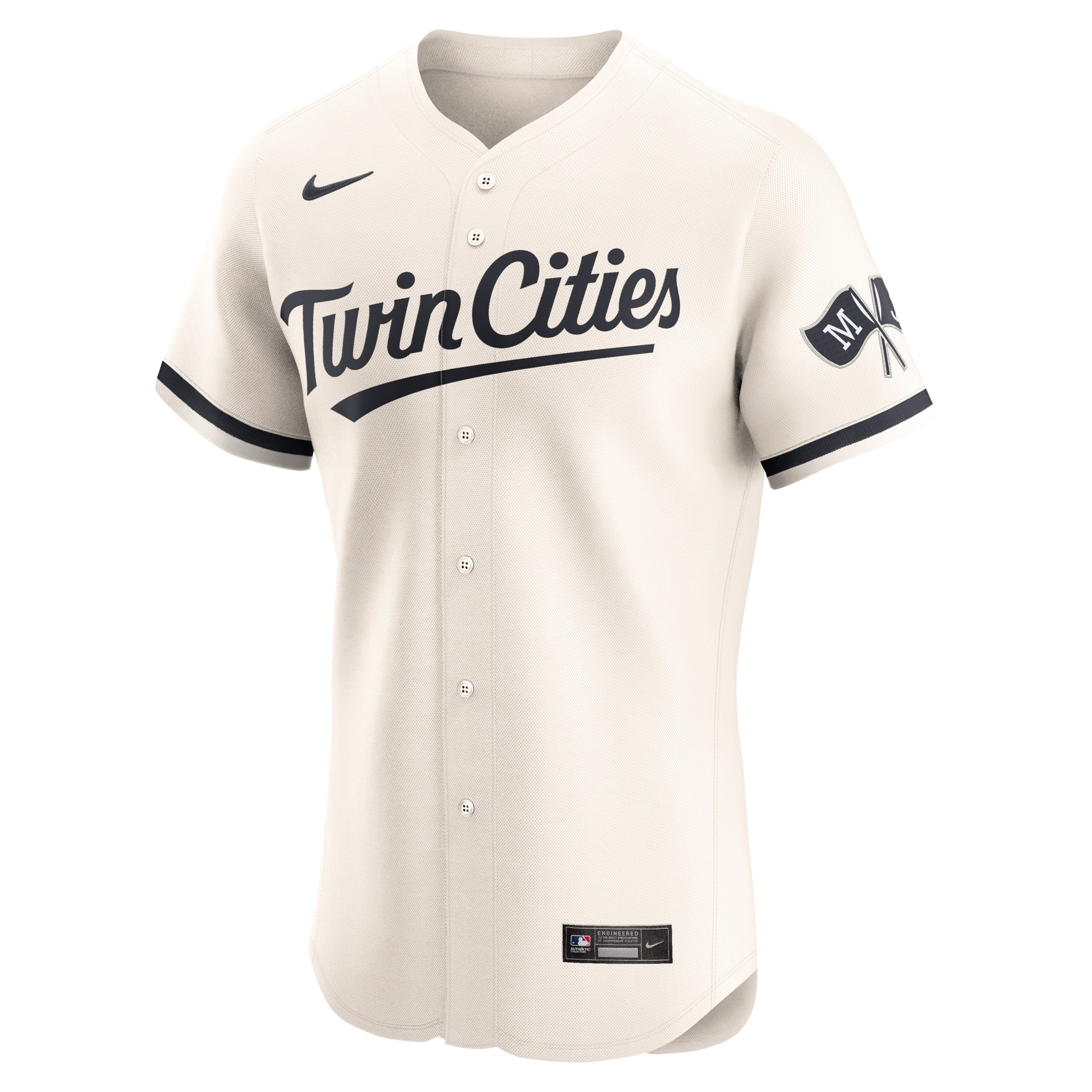 Minnesota Twins Men's Nike Dri-FIT ADV MLB Elite Jersey