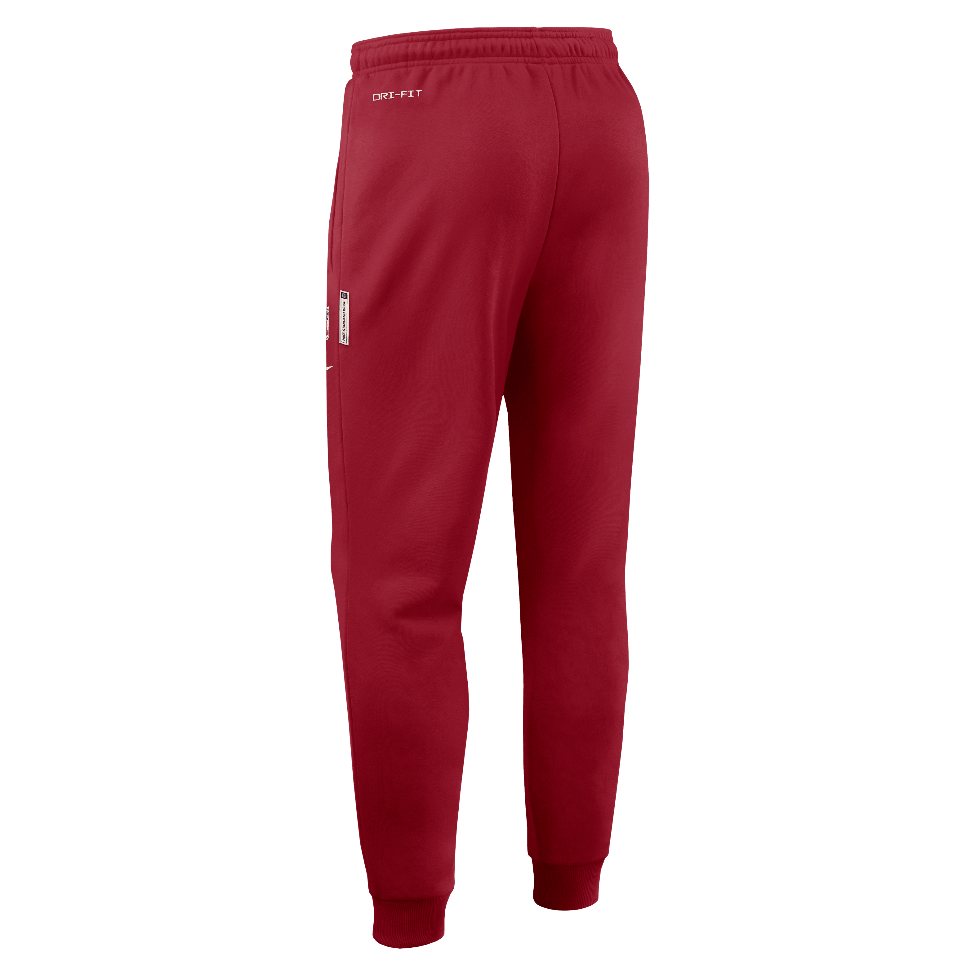 Arizona Cardinals Ground Game Sideline Men's Nike Dri-FIT NFL Taper Pants