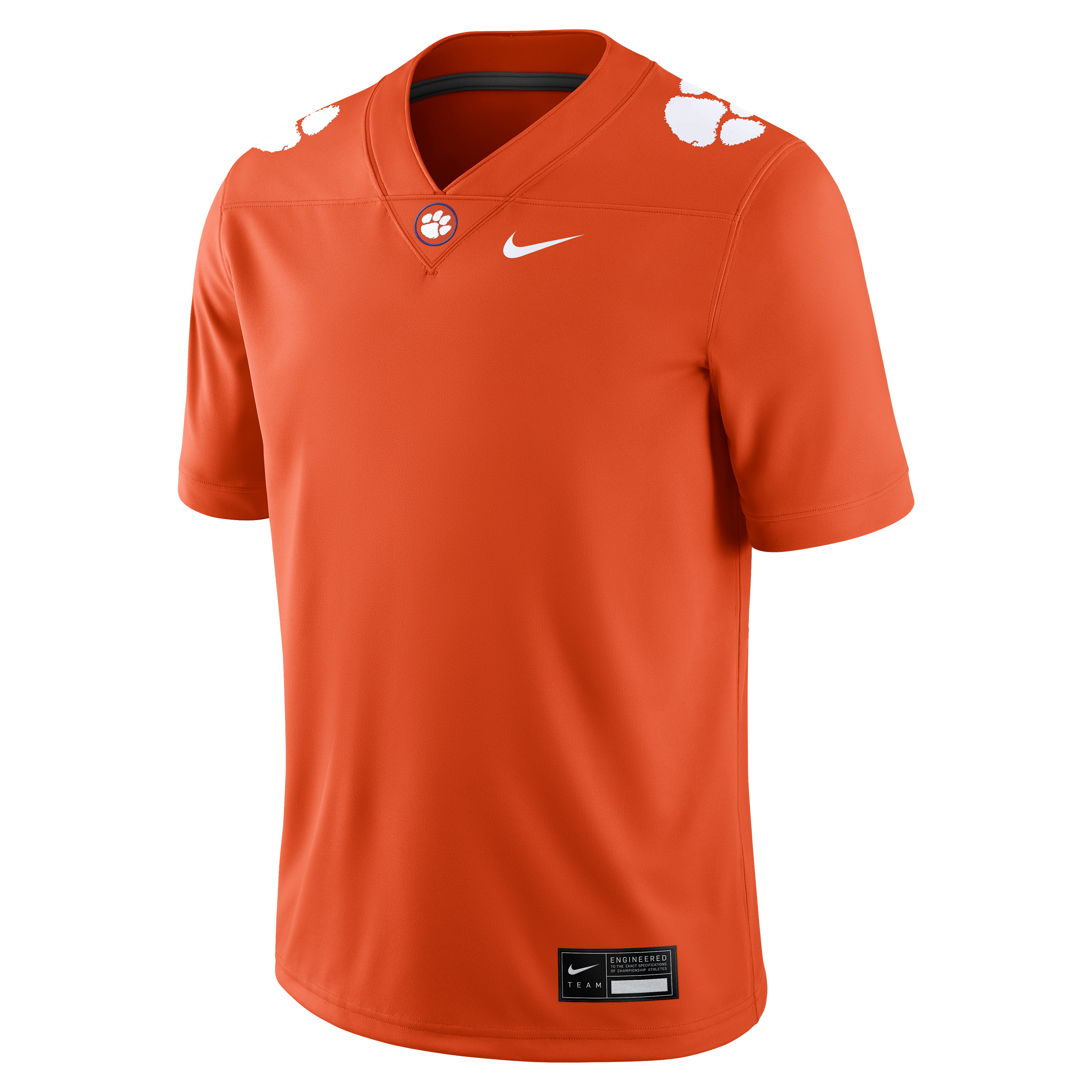 Cade Klubnik Clemson Men’s Nike Dri-FIT College Game Jersey