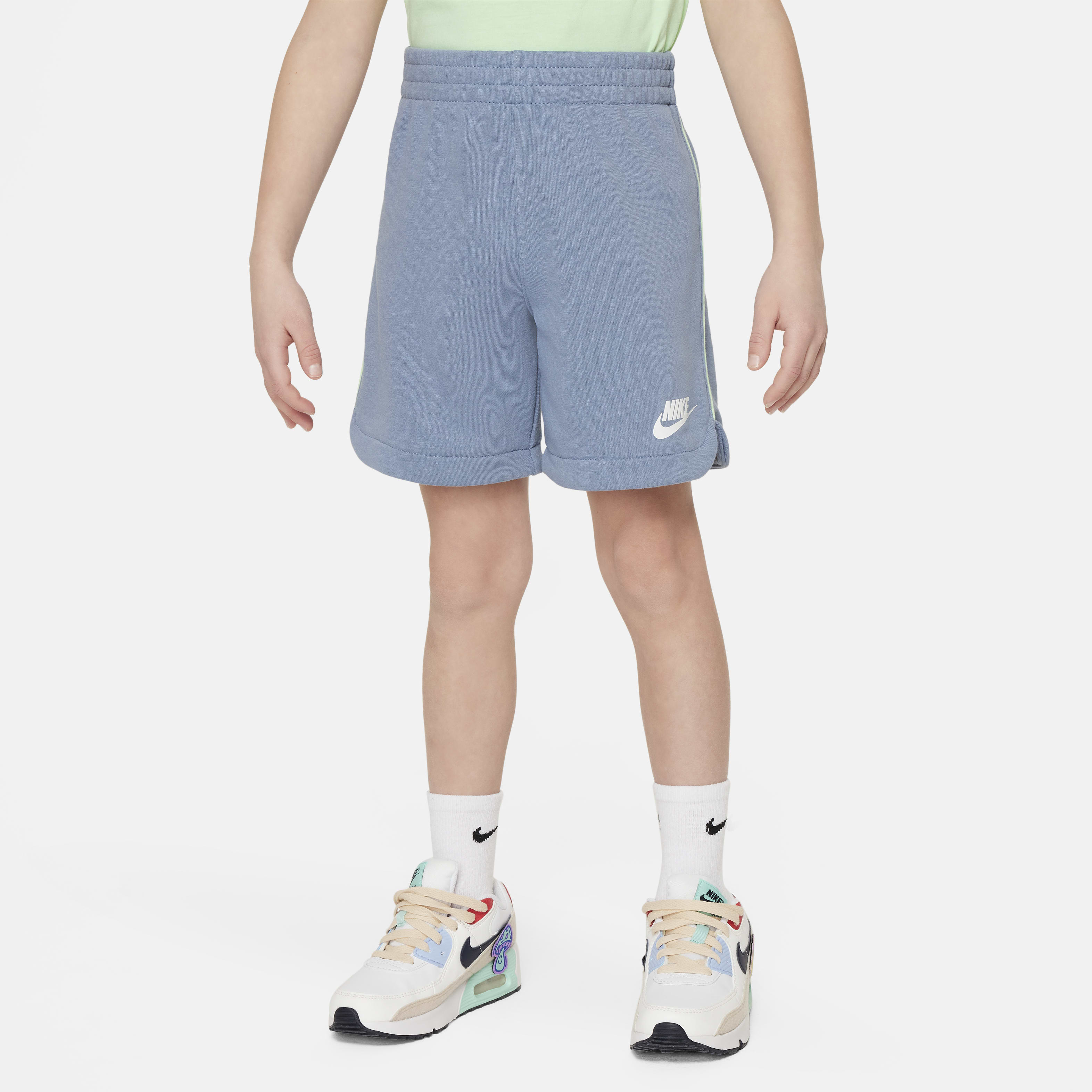 Nike Sportswear Create Your Own Adventure Baby (12-24M) Polo and Shorts Set