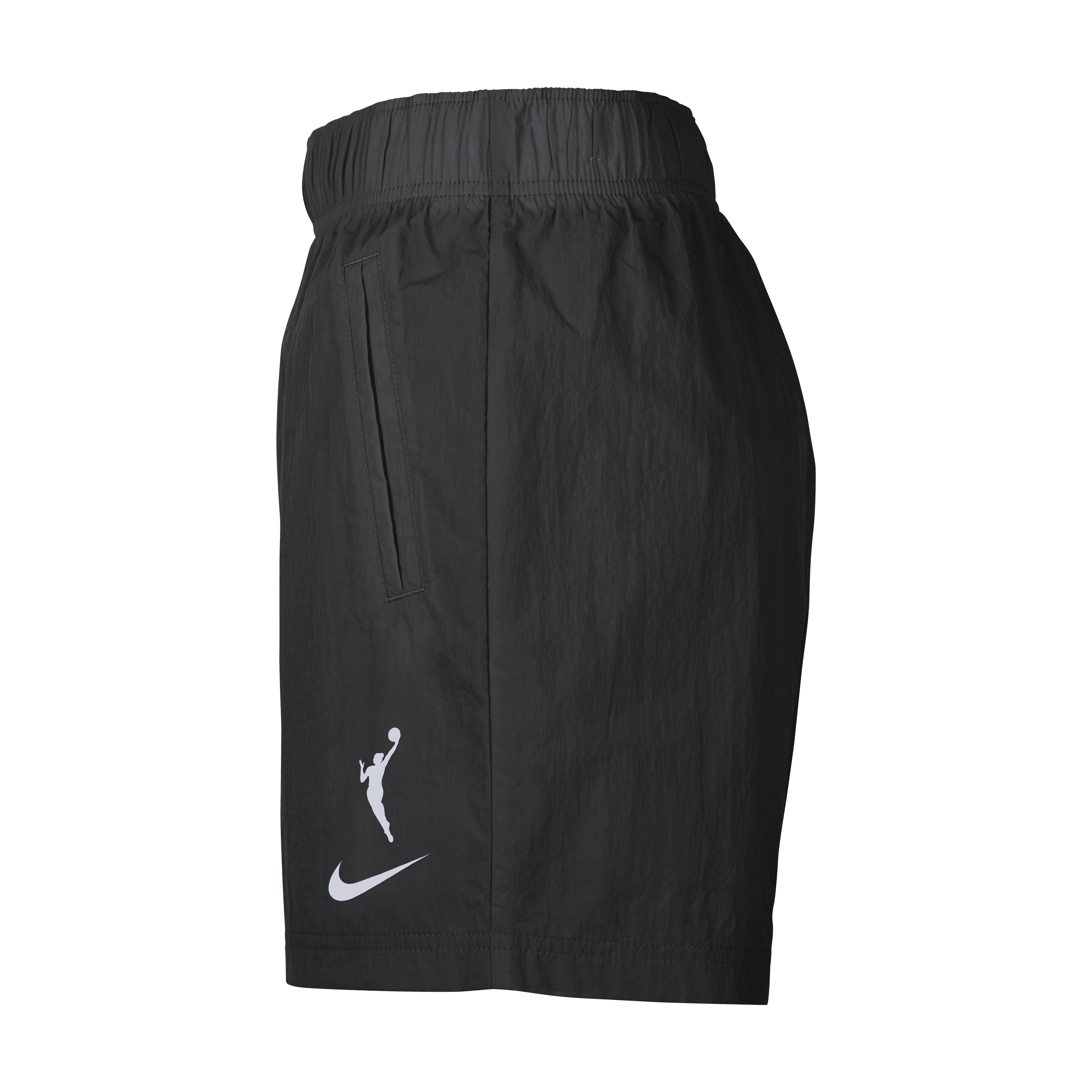 Las Vegas Aces Essential Women's Nike WNBA Repel Woven Shorts