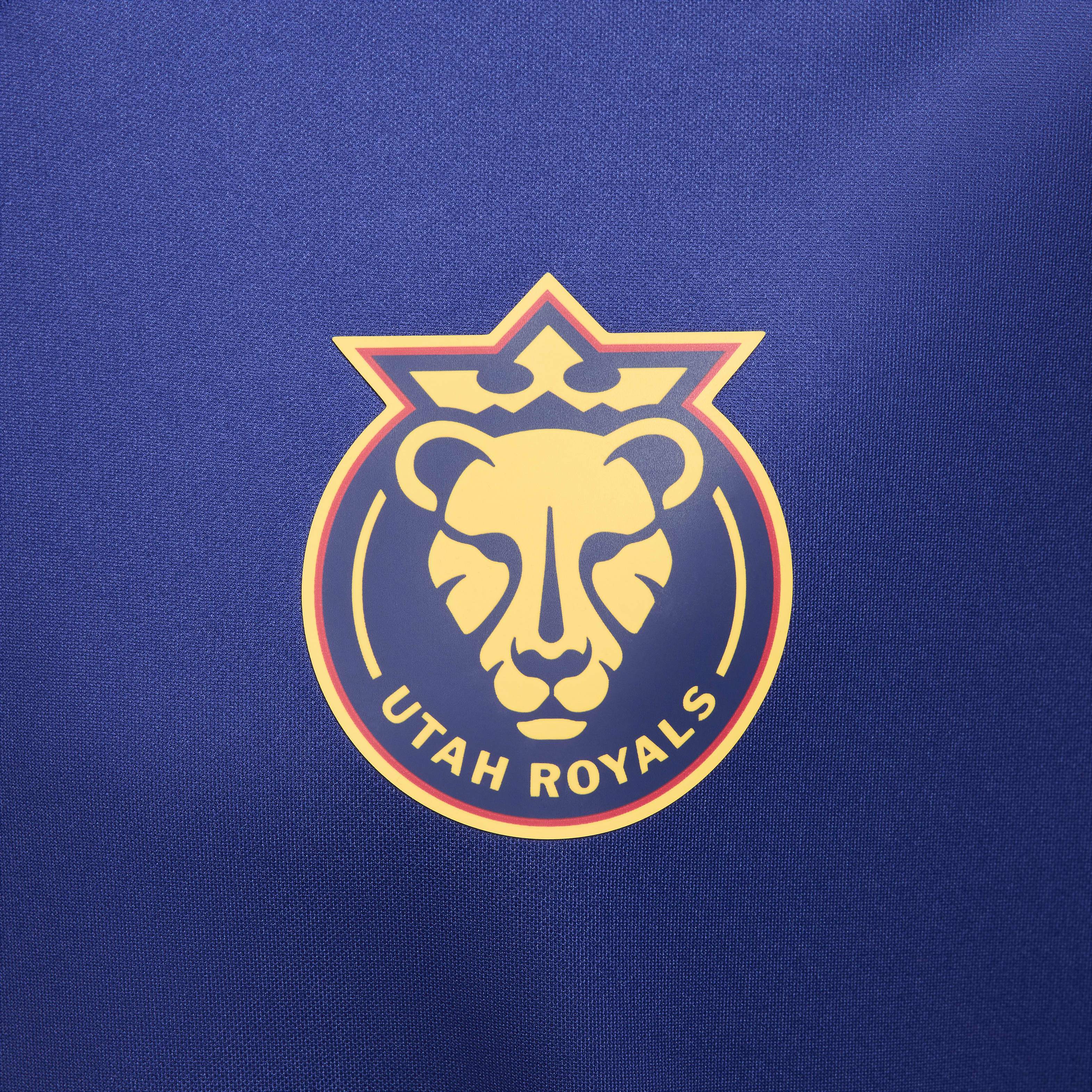 Utah Royals 2024 Stadium Secondary Men's Nike Dri-FIT NWSL Replica Jersey