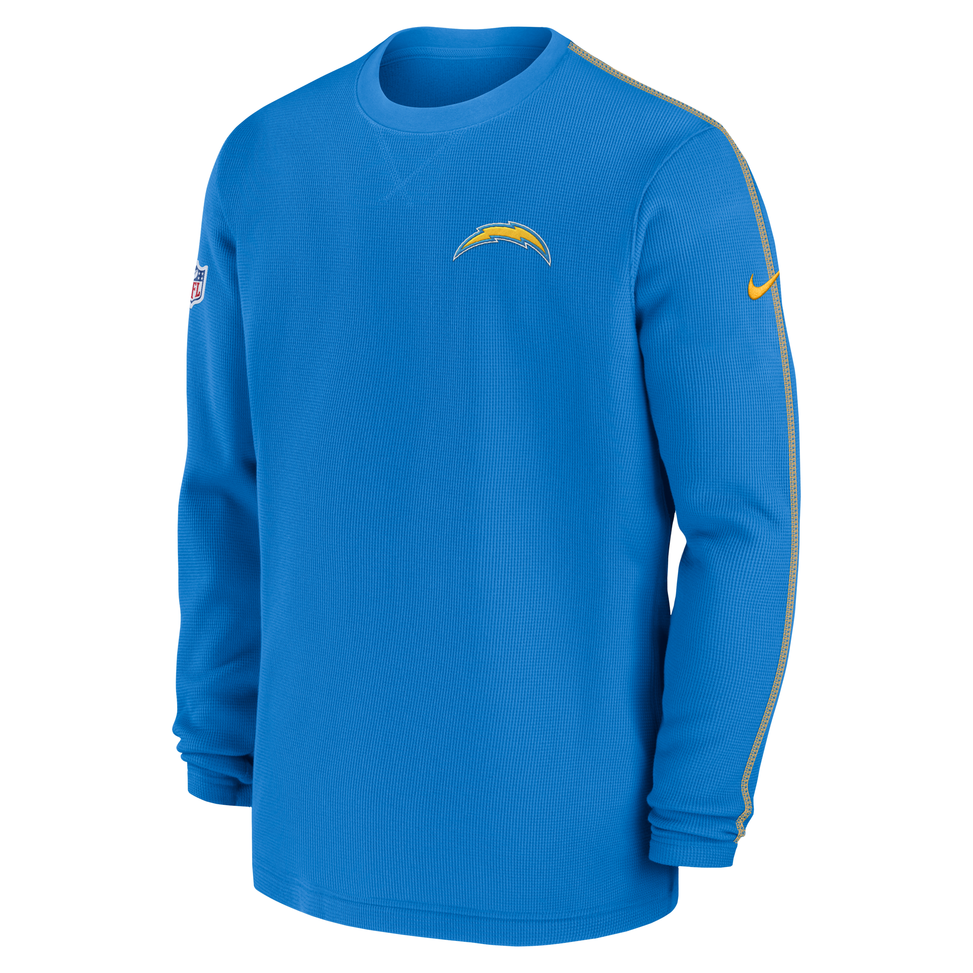 Los Angeles Chargers Sideline Coach Men’s Nike NFL Long-Sleeve Top