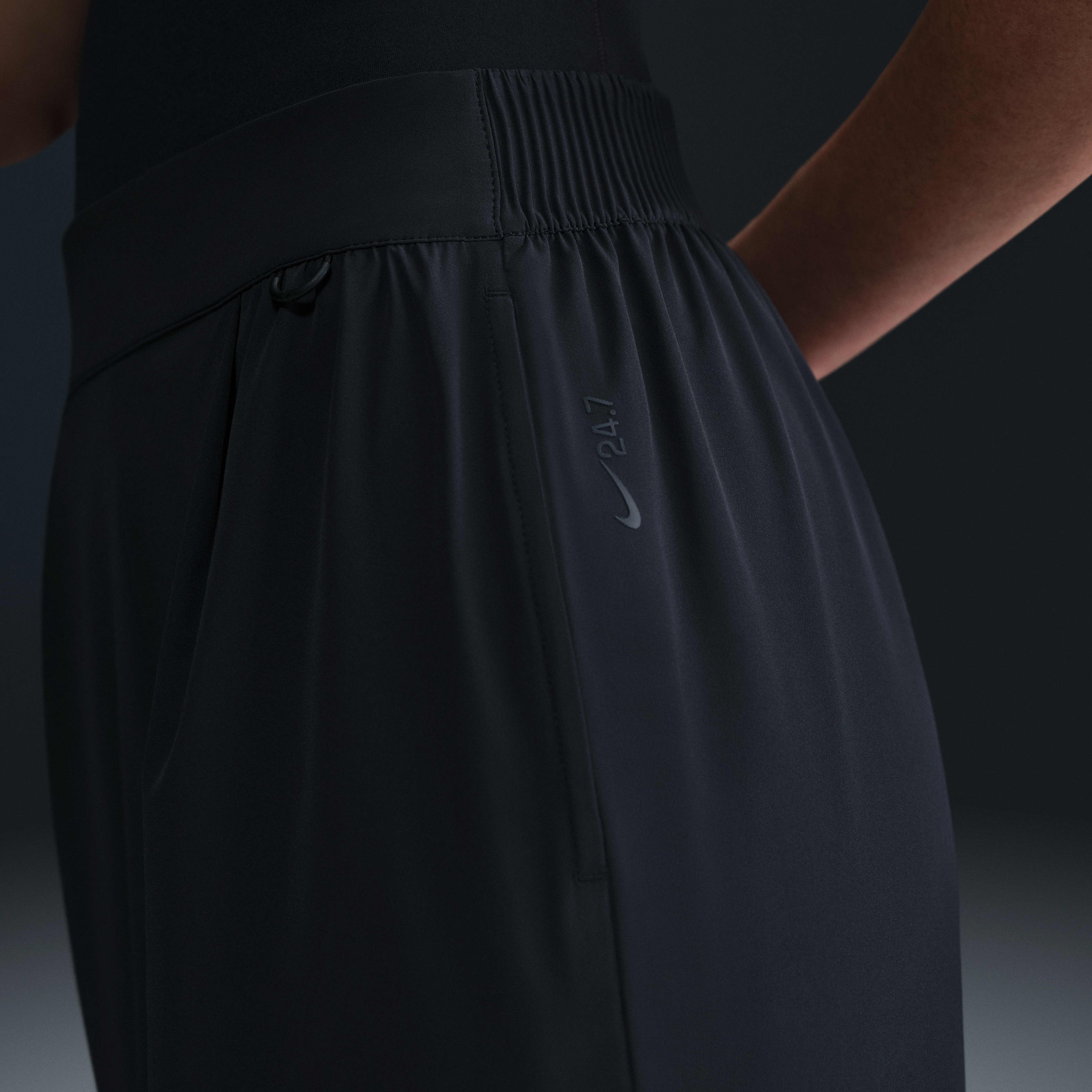Nike 24.7 PerfectStretch Women's Dri-FIT High-Waisted Loose Wide-Leg Pants