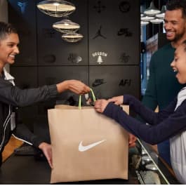 Dublin Nike Factory Store. Dublin, IRL 