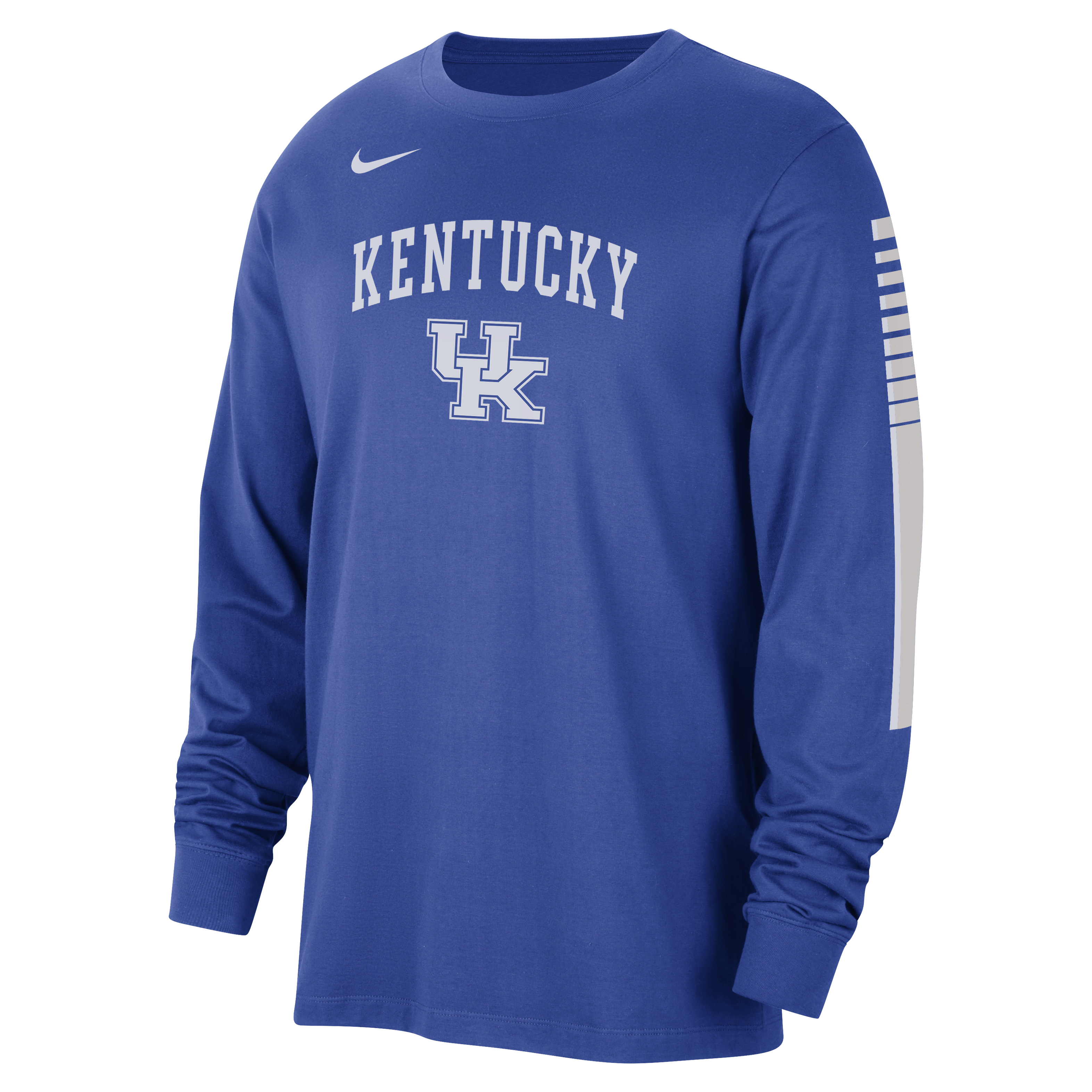 Kentucky Men's Nike College Long-Sleeve T-Shirt