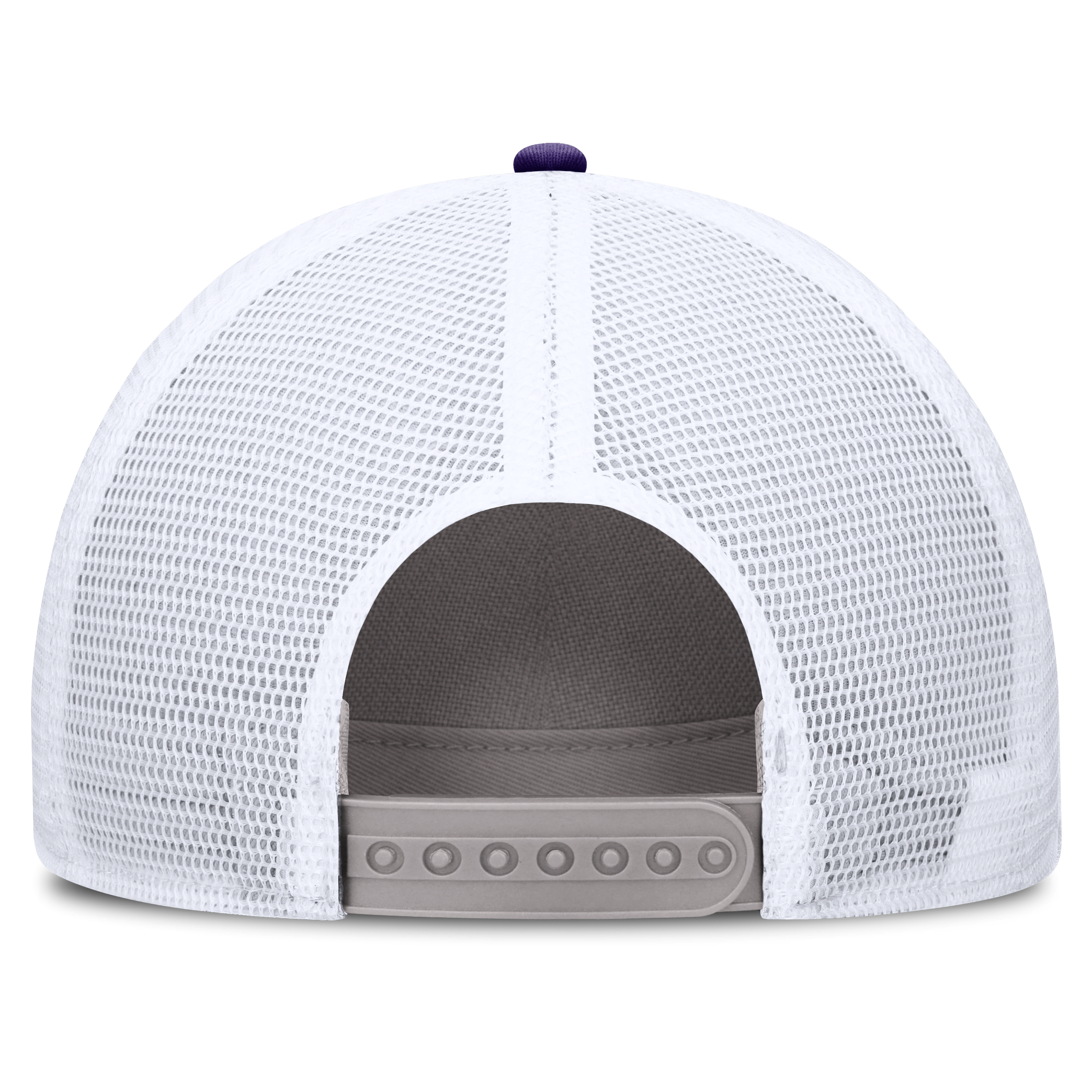 LSU Legacy Rise Men's Nike College Adjustable Hat