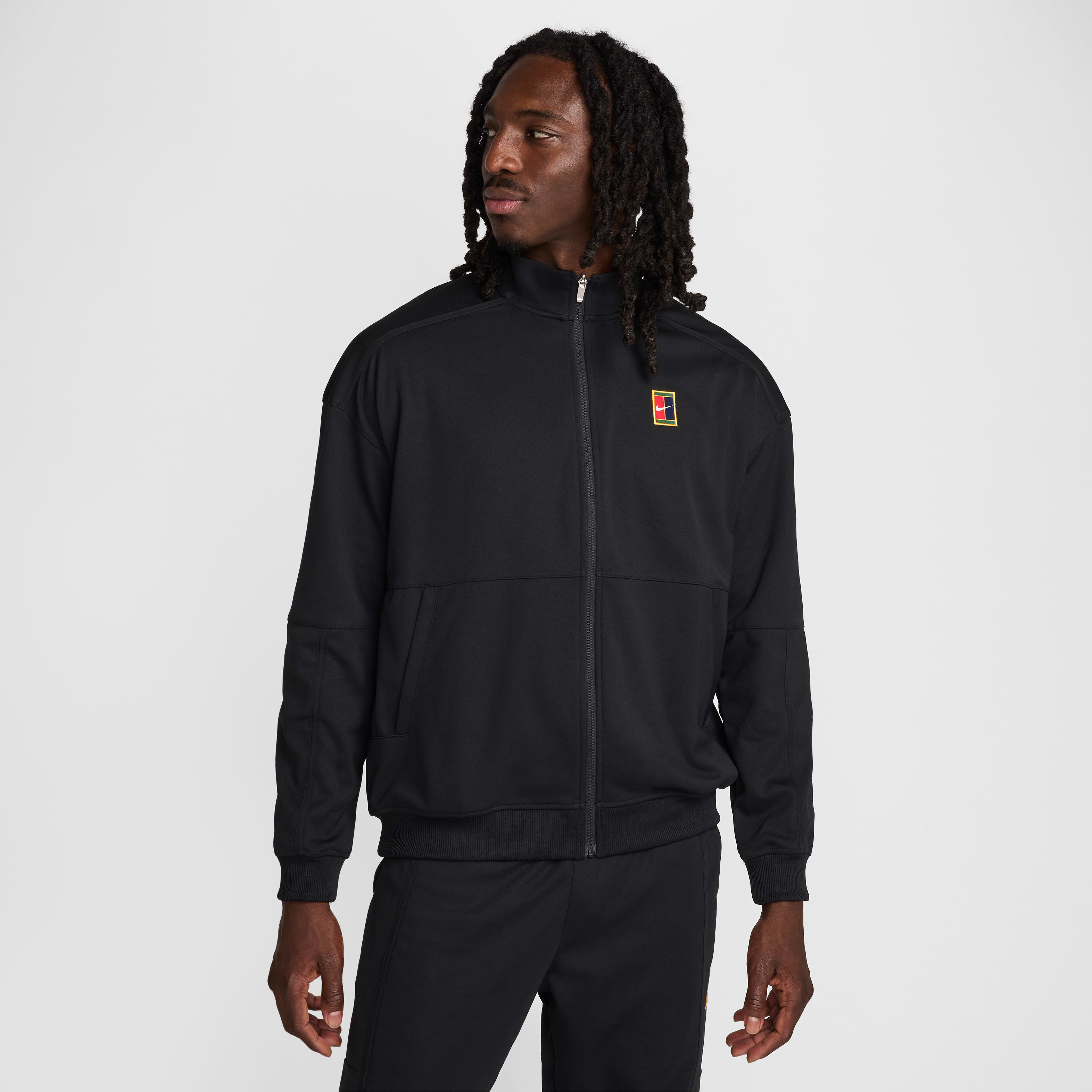 NikeCourt Heritage Men's Tennis Jacket