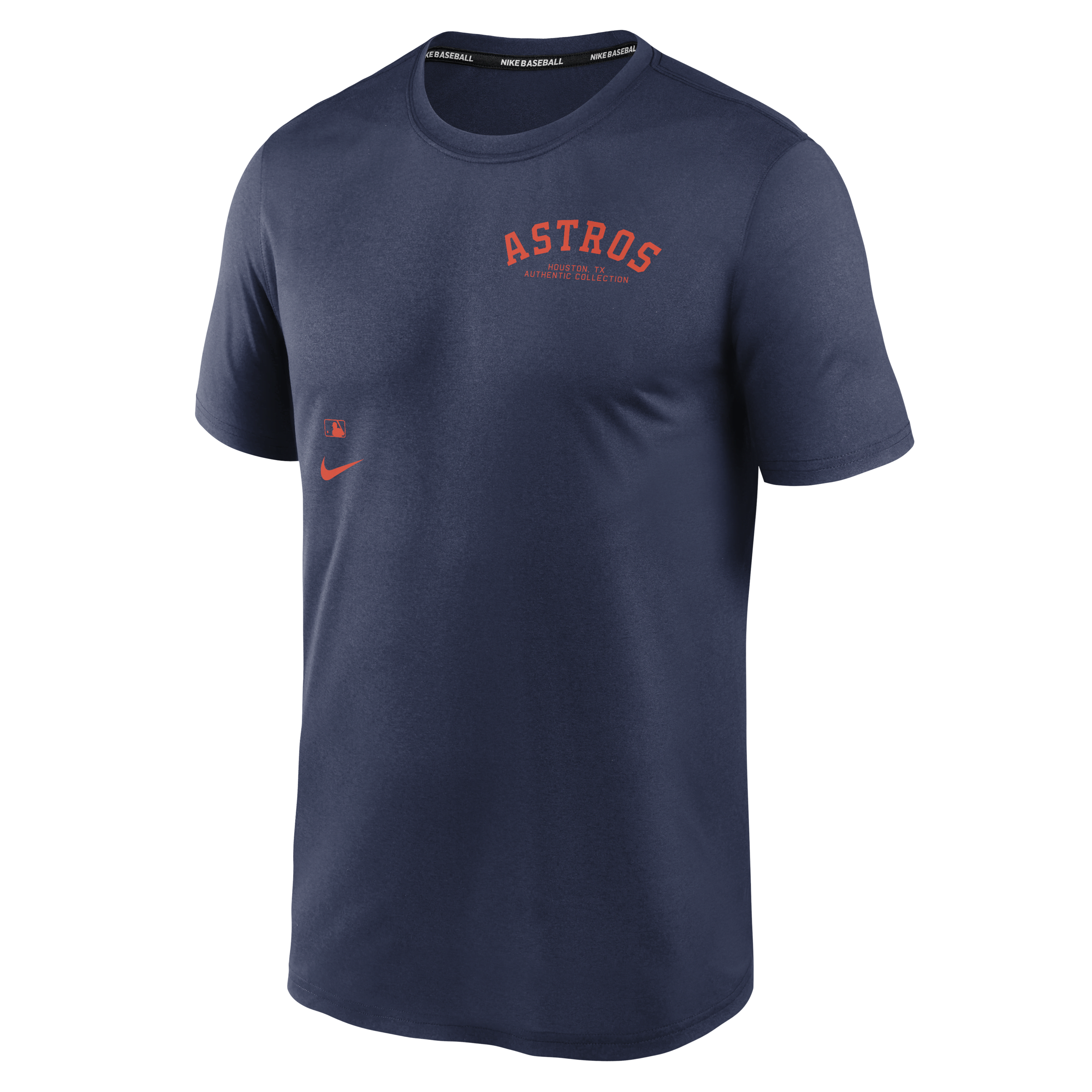 Houston Astros Authentic Collection Early Work Men’s Nike Dri-FIT MLB T-Shirt