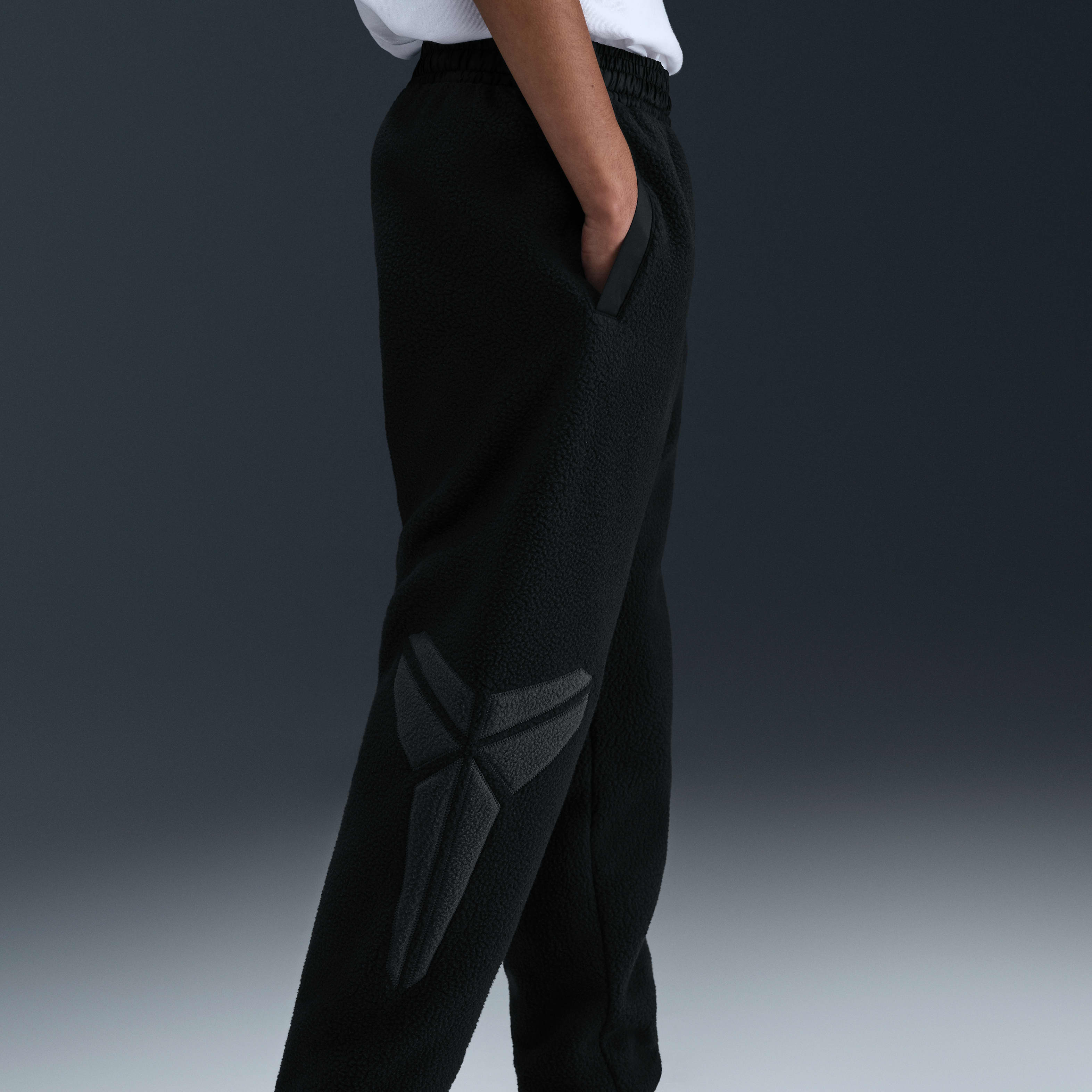 Kobe Big Kids' Winterized Basketball Pants