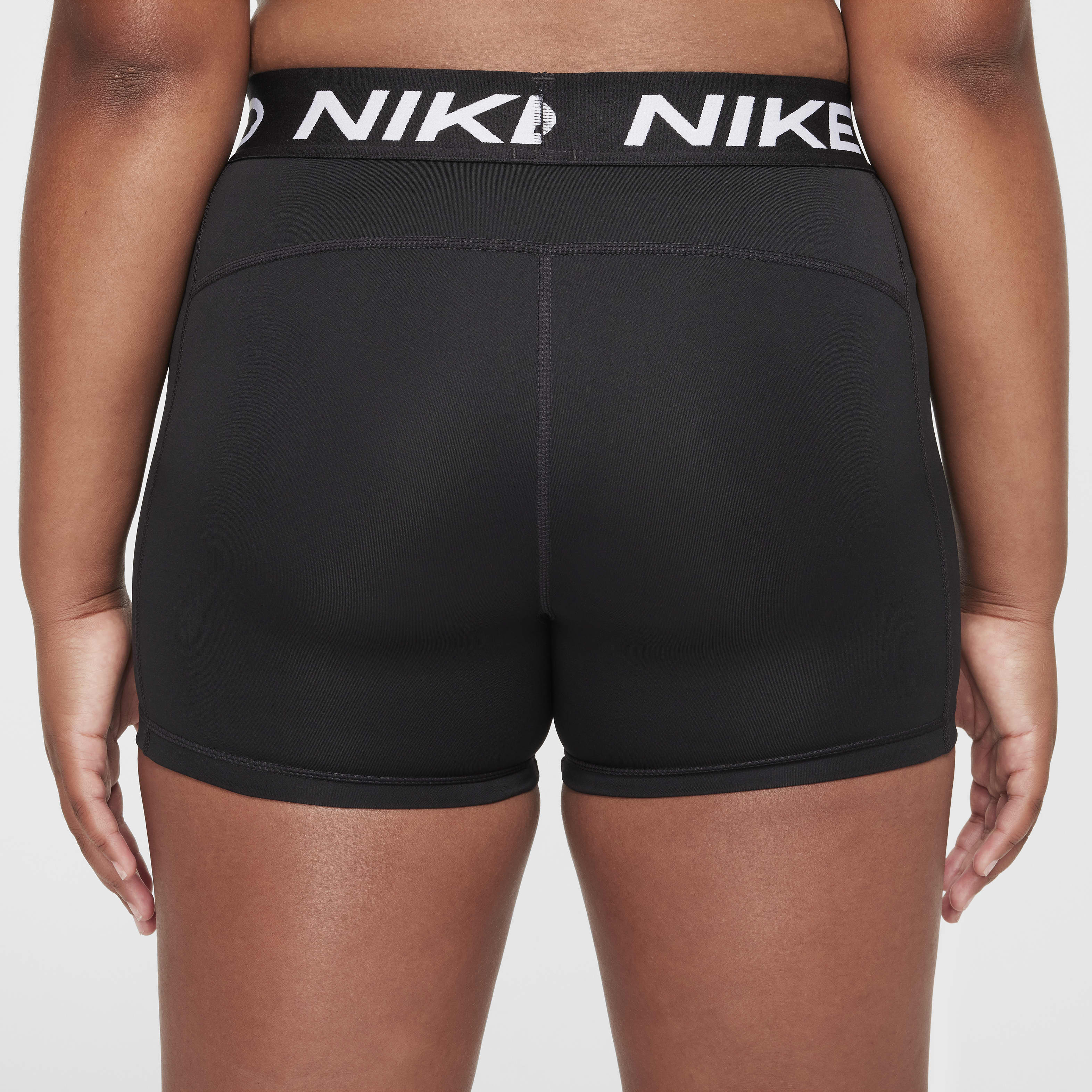 Nike Pro Leak Protection: Period Girls' Dri-FIT Shorts