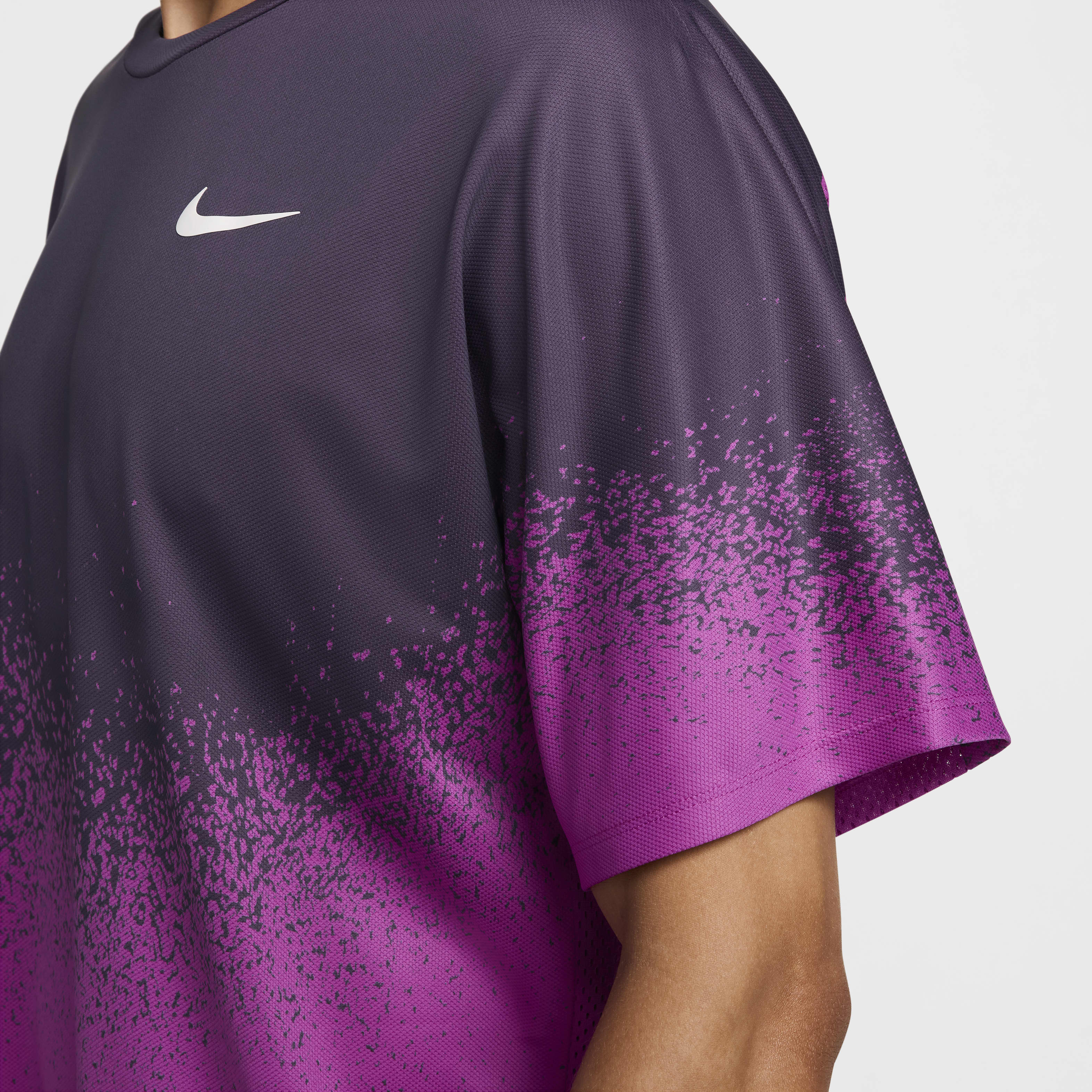 NikeCourt Slam Men's Dri-FIT Tennis Top