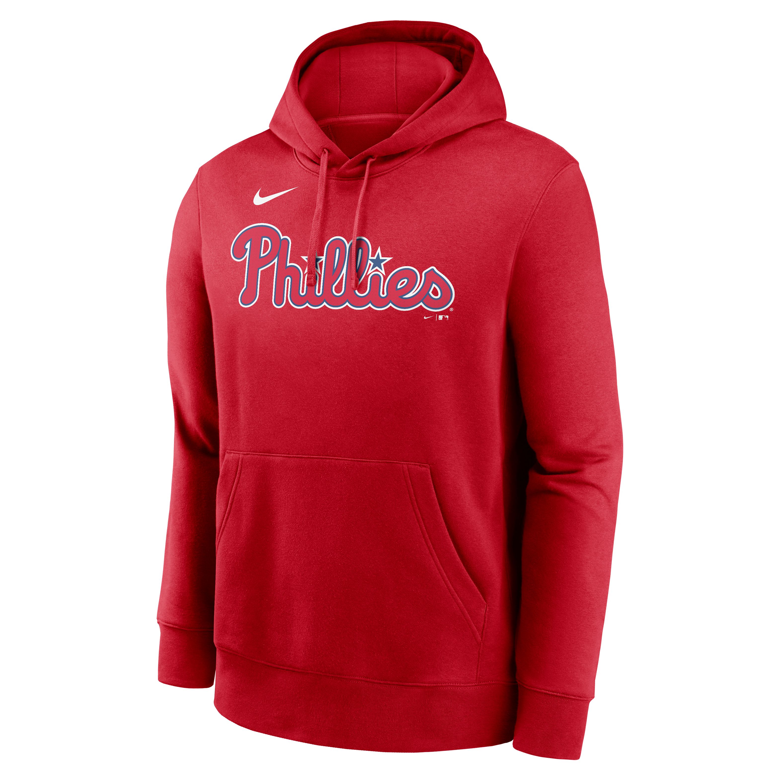 Bryce Harper Philadelphia Phillies Club Men's Nike MLB Pullover Hoodie