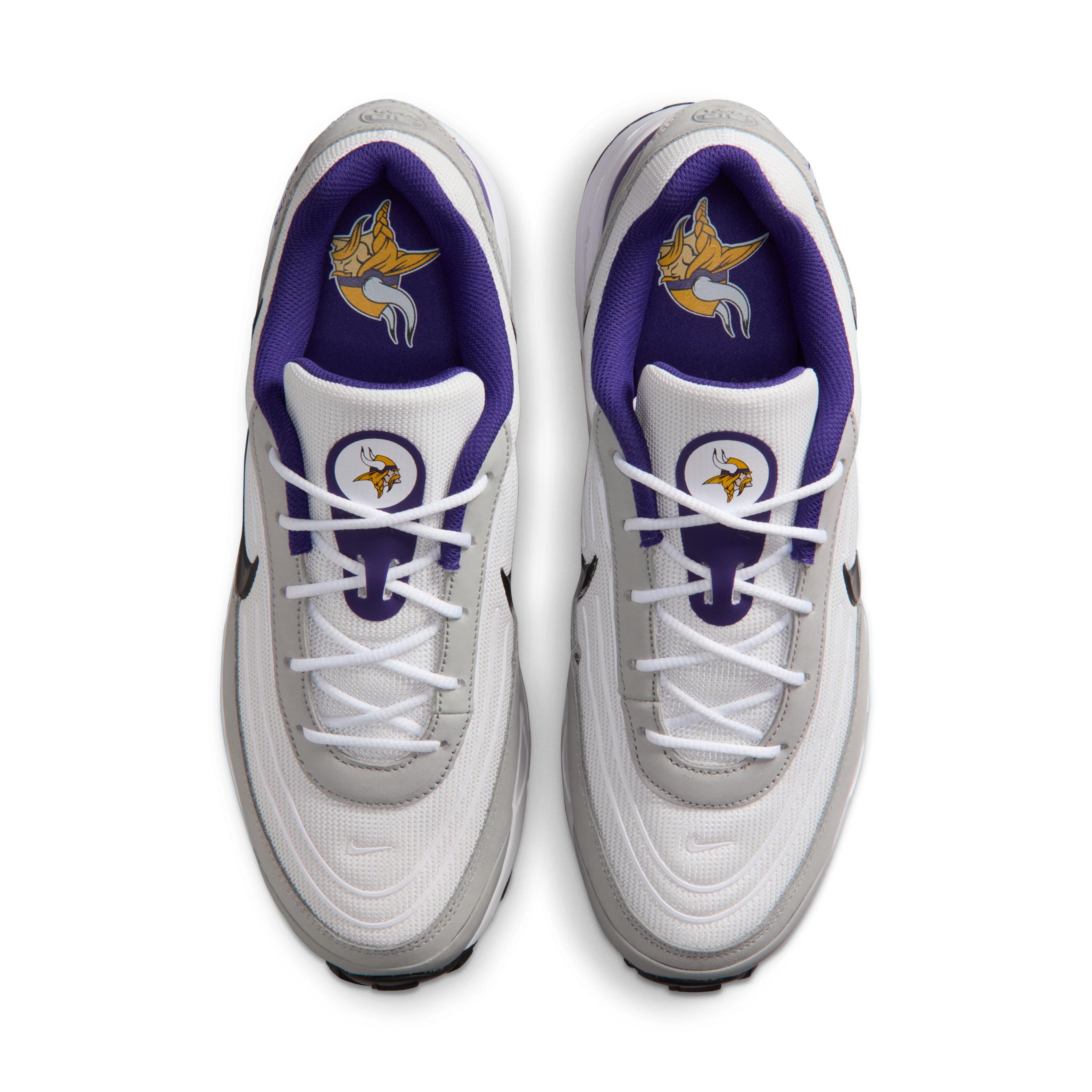 Minnesota Vikings Air Max Verse Men's Nike NFL Shoes